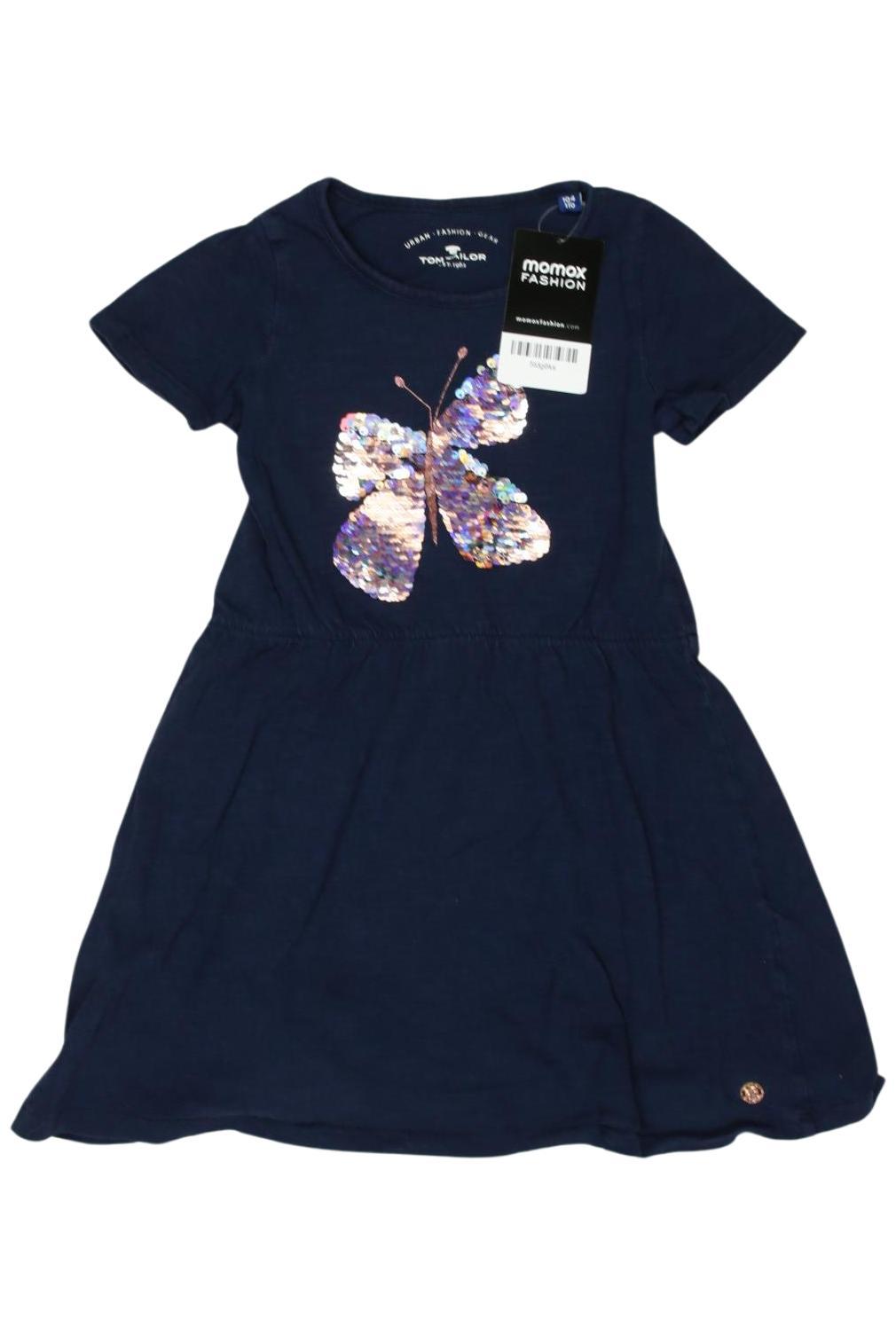 

Tom Tailor Damen Kleid, marineblau, Gr. 104