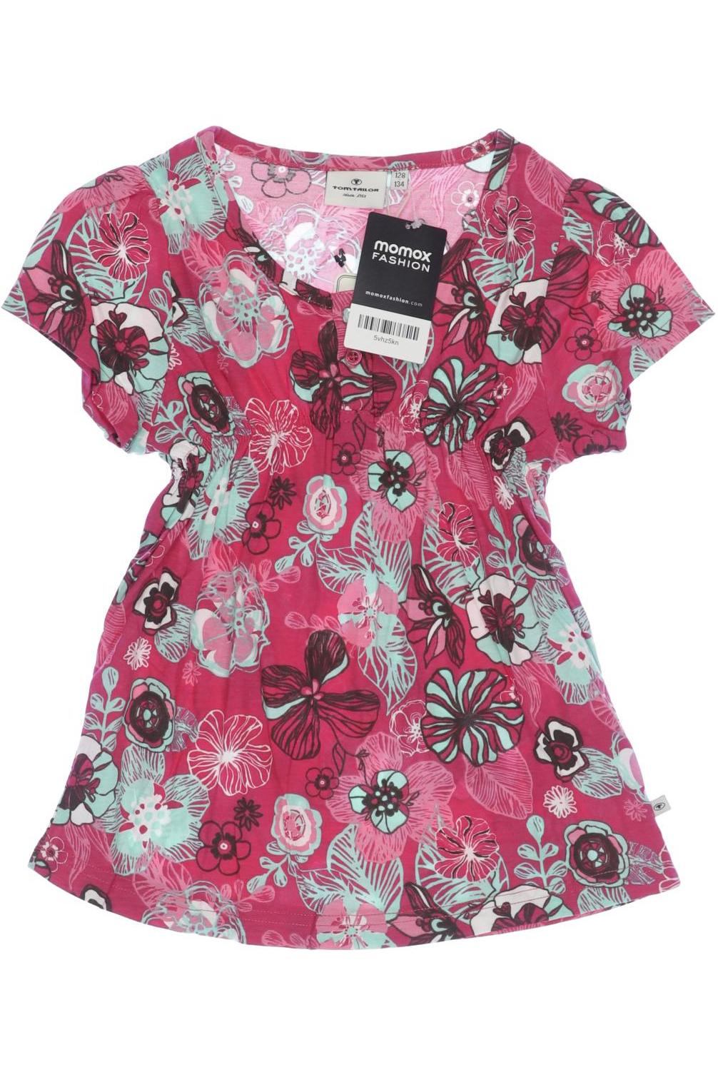 

Tom Tailor Mädchen T-Shirt, pink