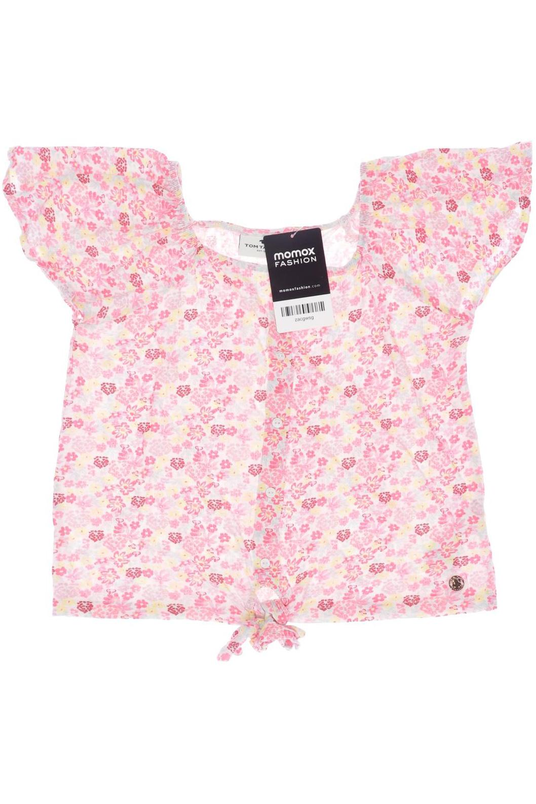 

Tom Tailor Damen Bluse, pink, Gr. 116