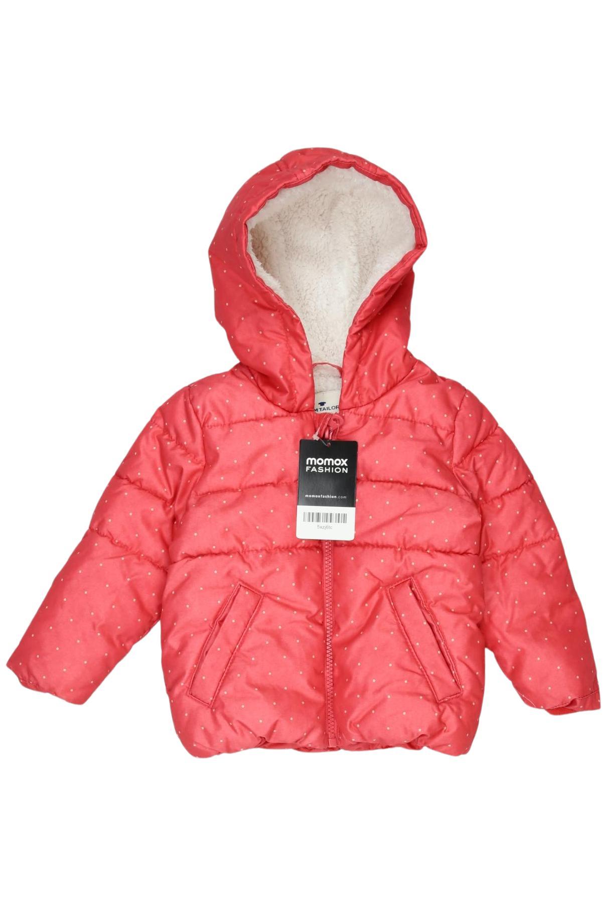 

Tom Tailor Damen Jacke, pink, Gr. 80