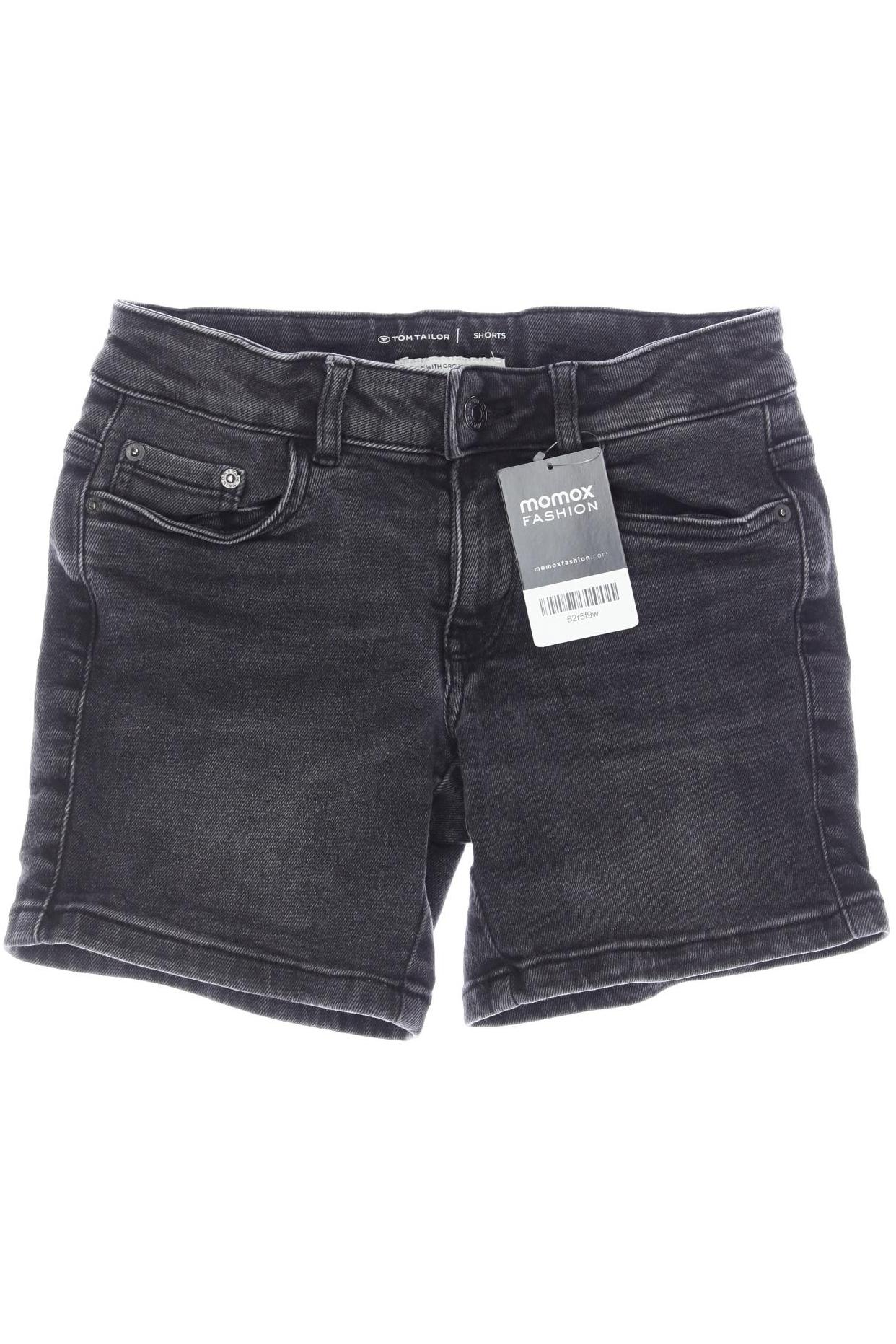 

Tom Tailor Damen Shorts, grau, Gr. 146