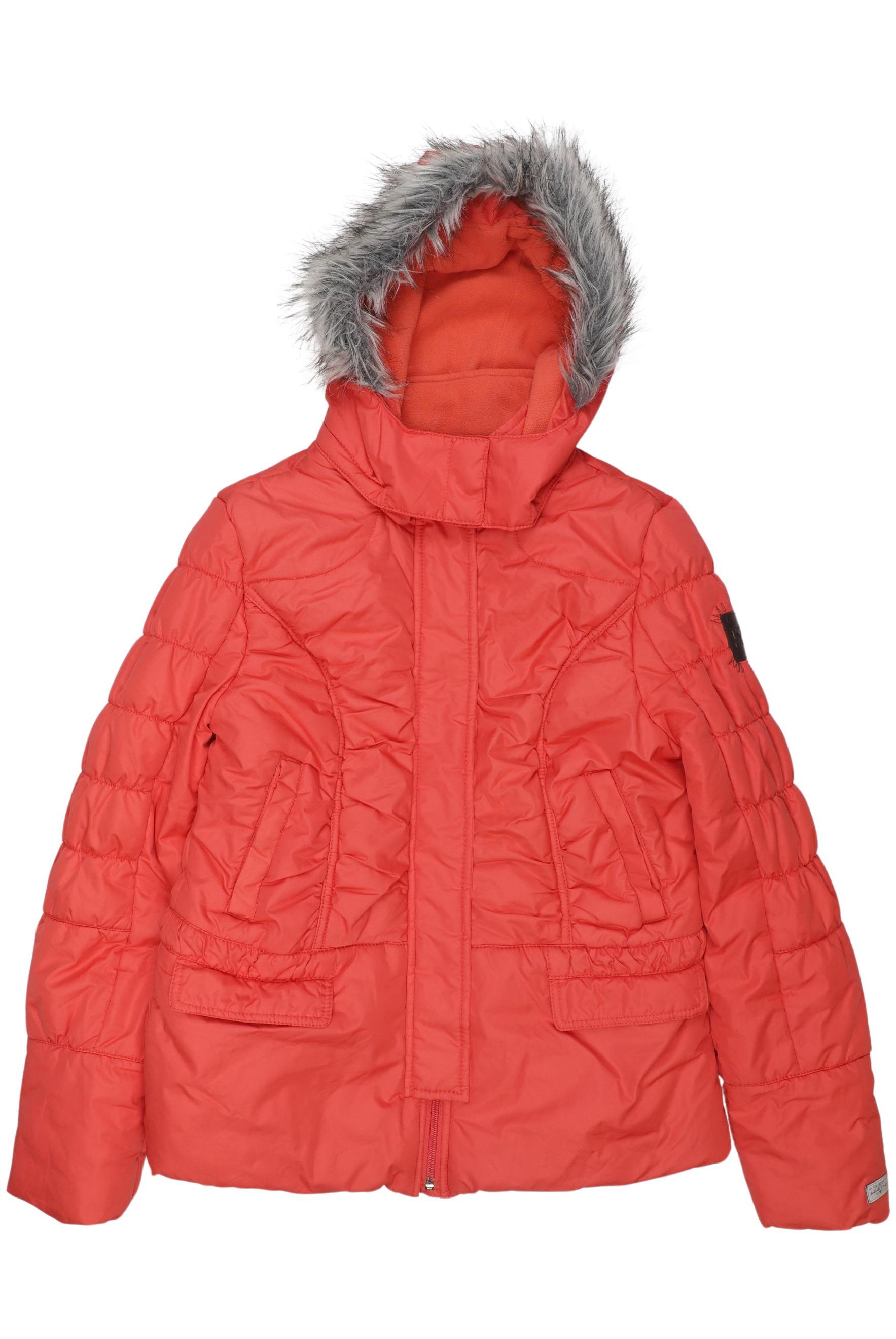 

Tom Tailor Mädchen Jacke, rot, Gr. 158