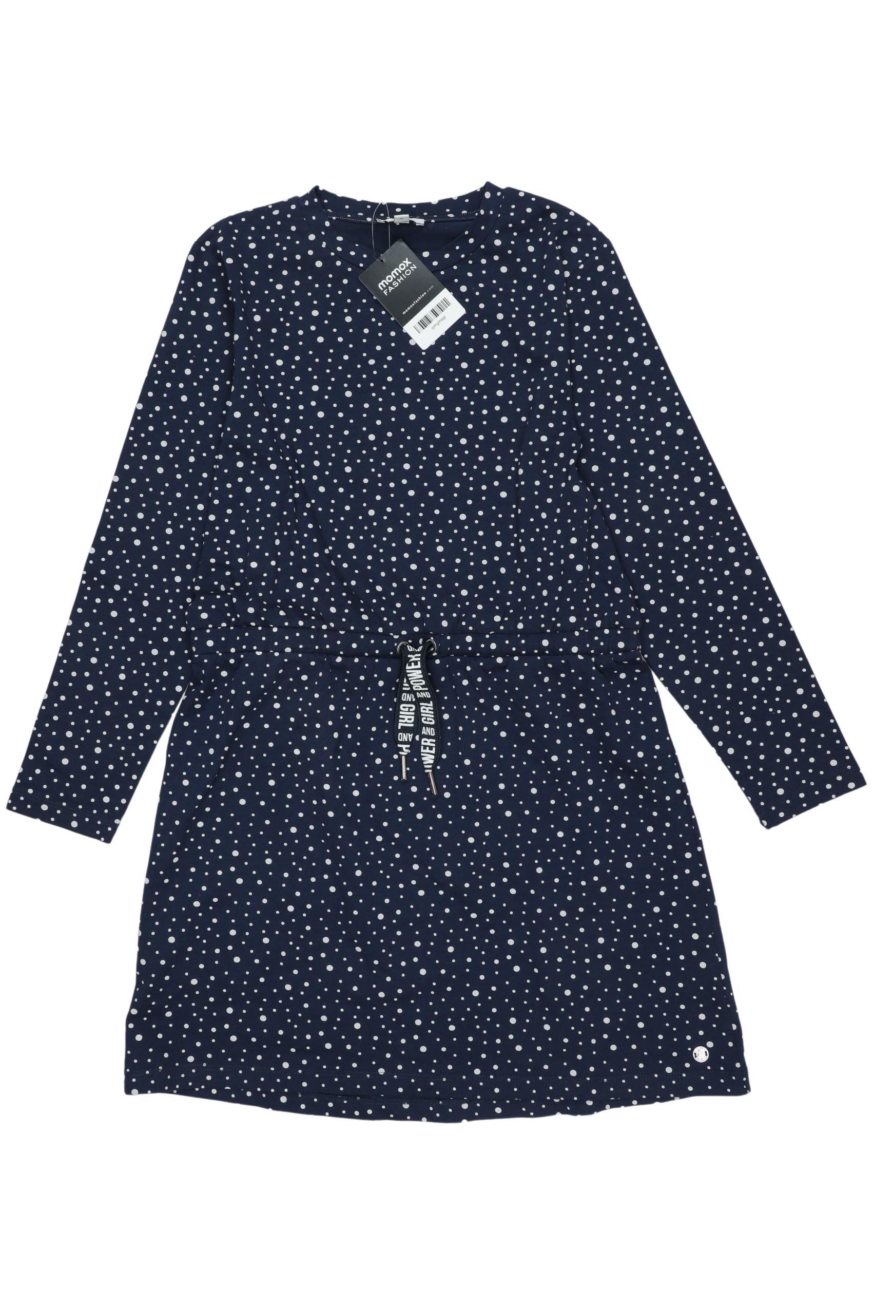 

Tom Tailor Mädchen Kleid, marineblau, Gr. 152