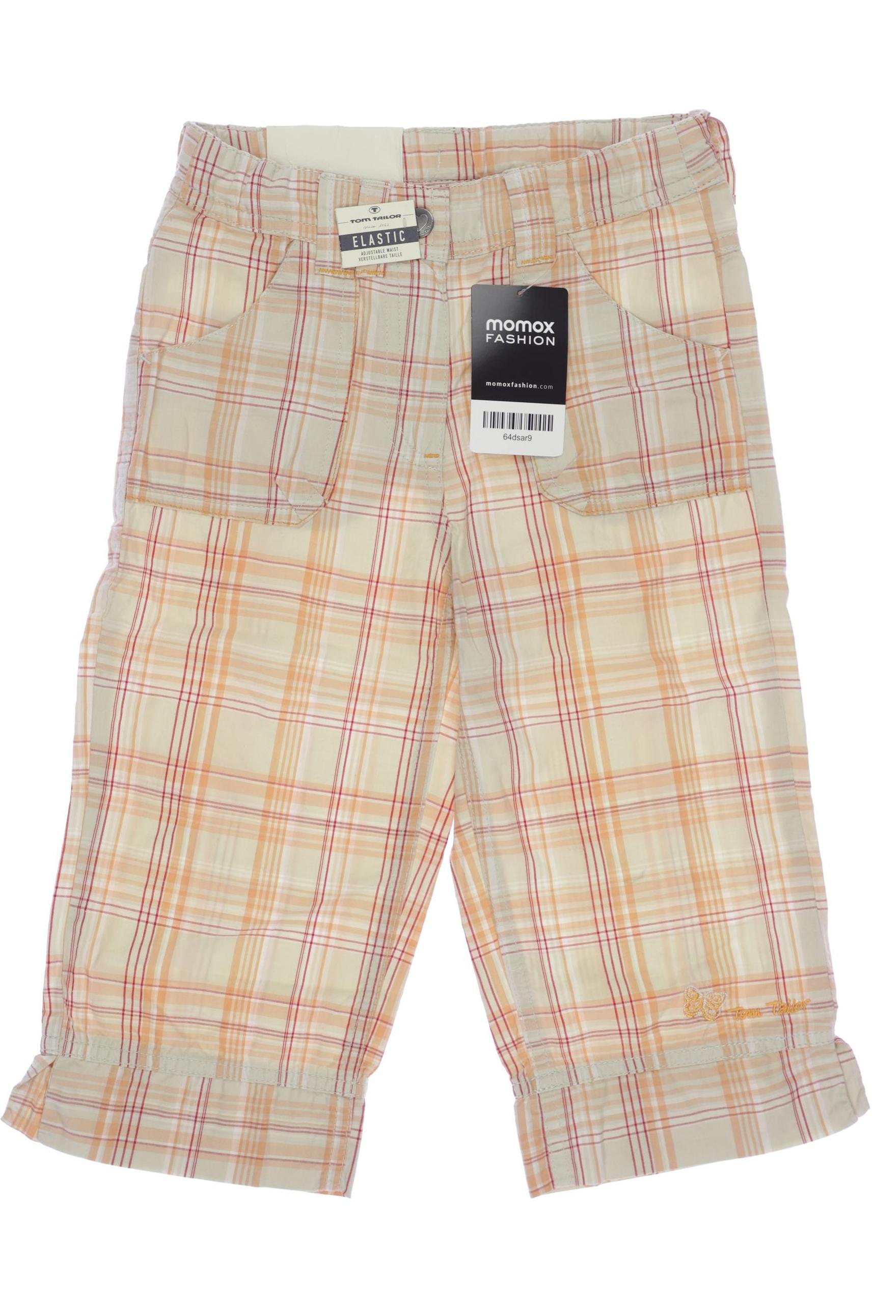

Tom Tailor Mädchen Stoffhose, beige