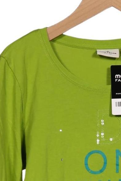 Thumbnail - Tom Tailor Damen Langarmshirt, grün, Gr. 158