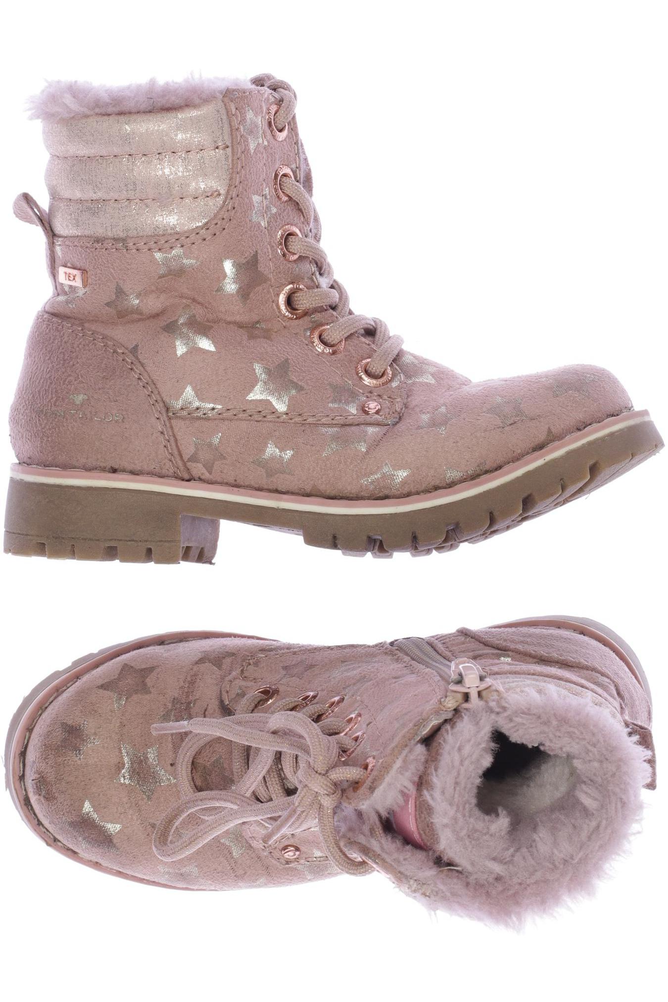 

Tom Tailor Damen Kinderschuhe, pink, Gr. 26