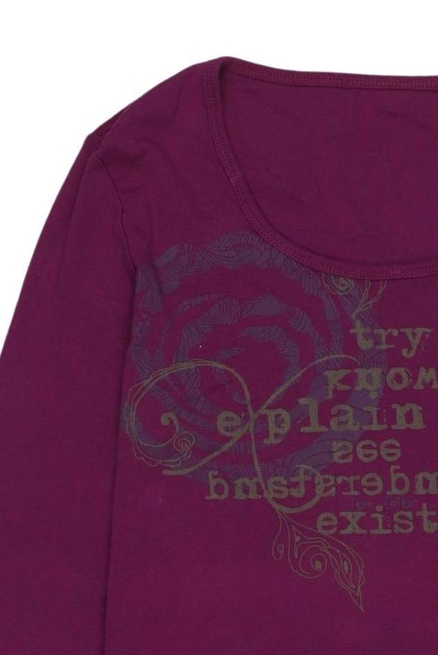 Thumbnail - Tom Tailor Mädchen Langarmshirt, pink, Gr. 158