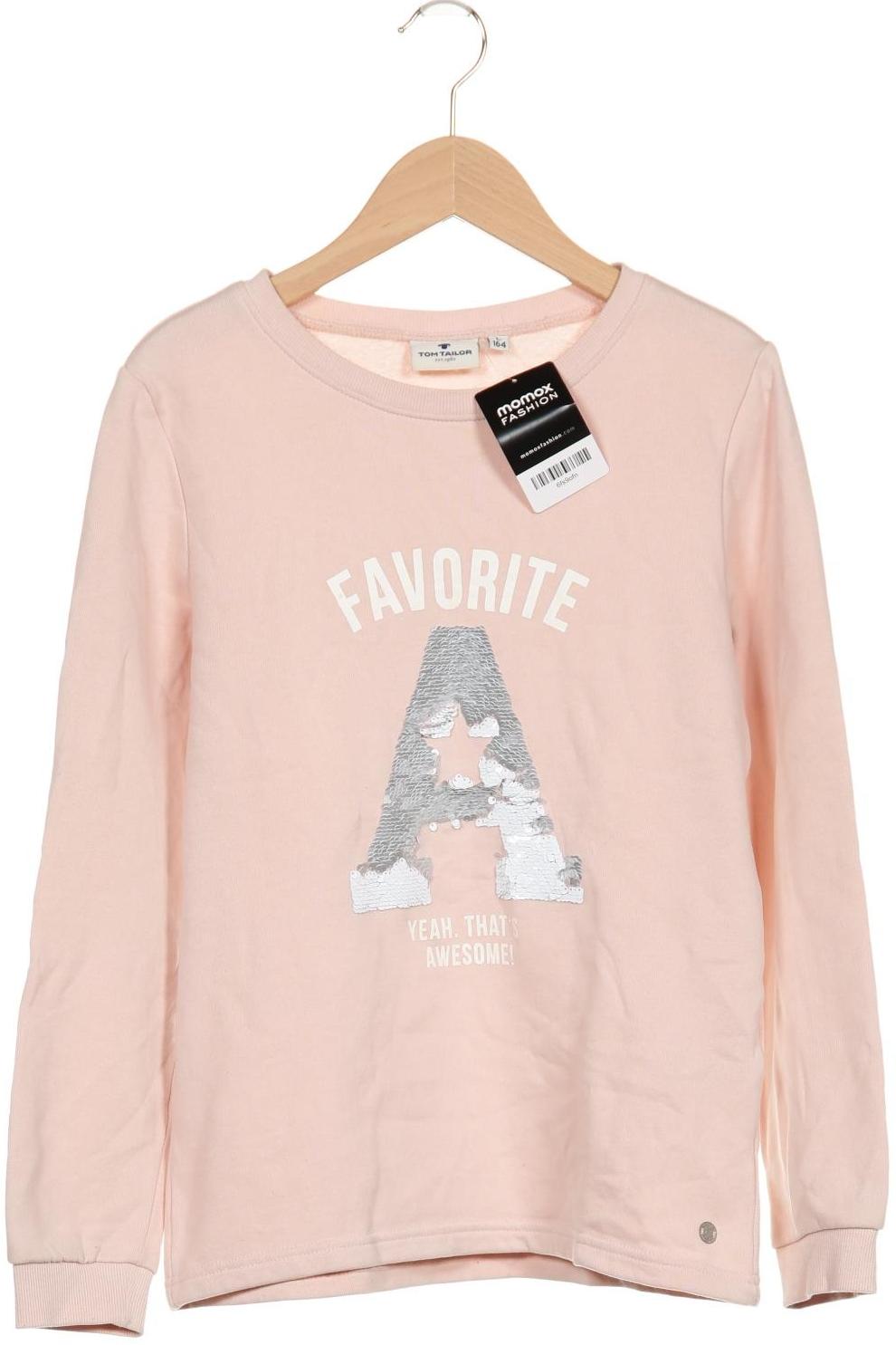 

Tom Tailor Damen Hoodies & Sweater, orange, Gr. 164