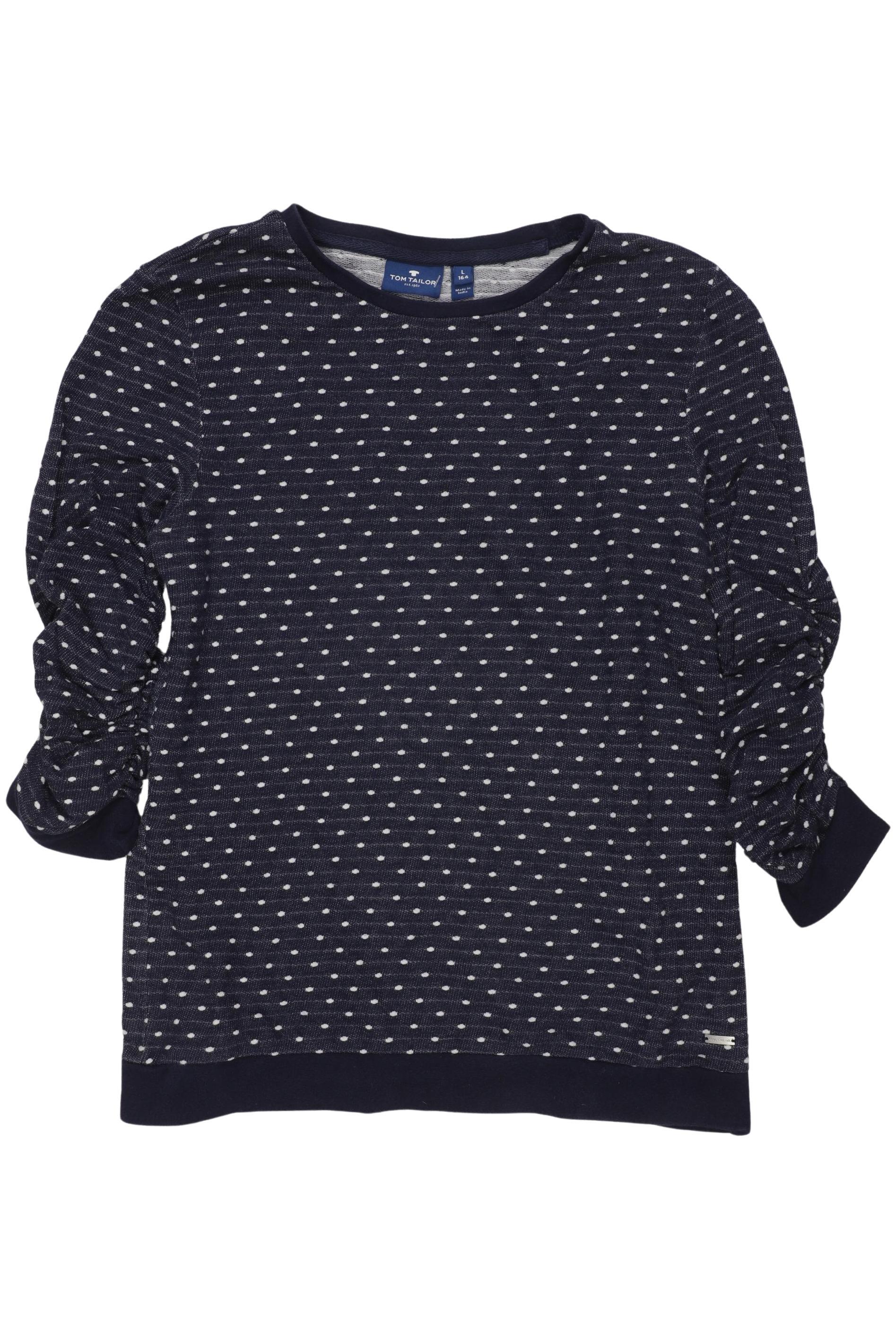 

Tom Tailor Mädchen Hoodies & Sweater, marineblau, Gr. 164