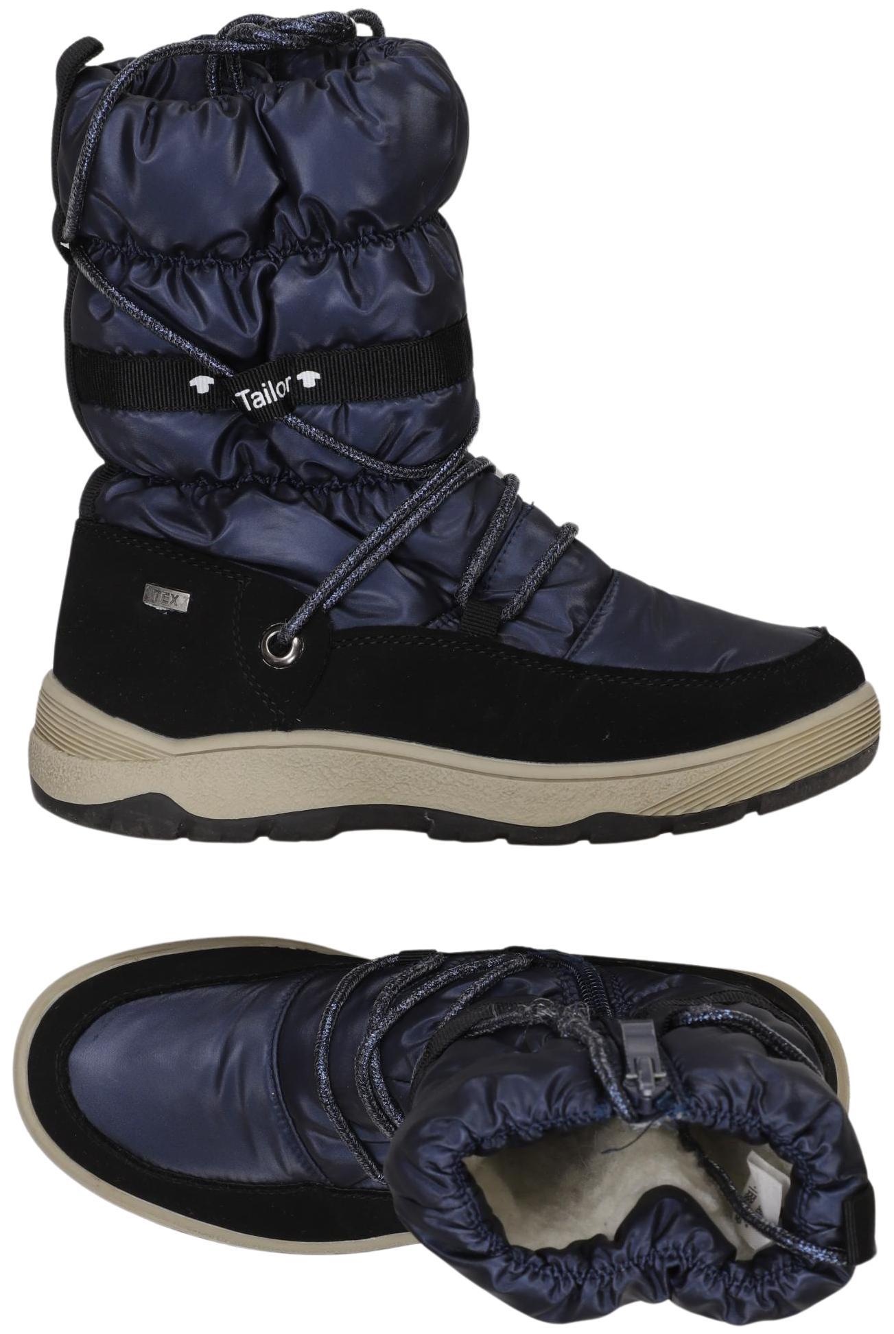 

Tom Tailor Mädchen Kinderschuhe, marineblau, Gr. 34