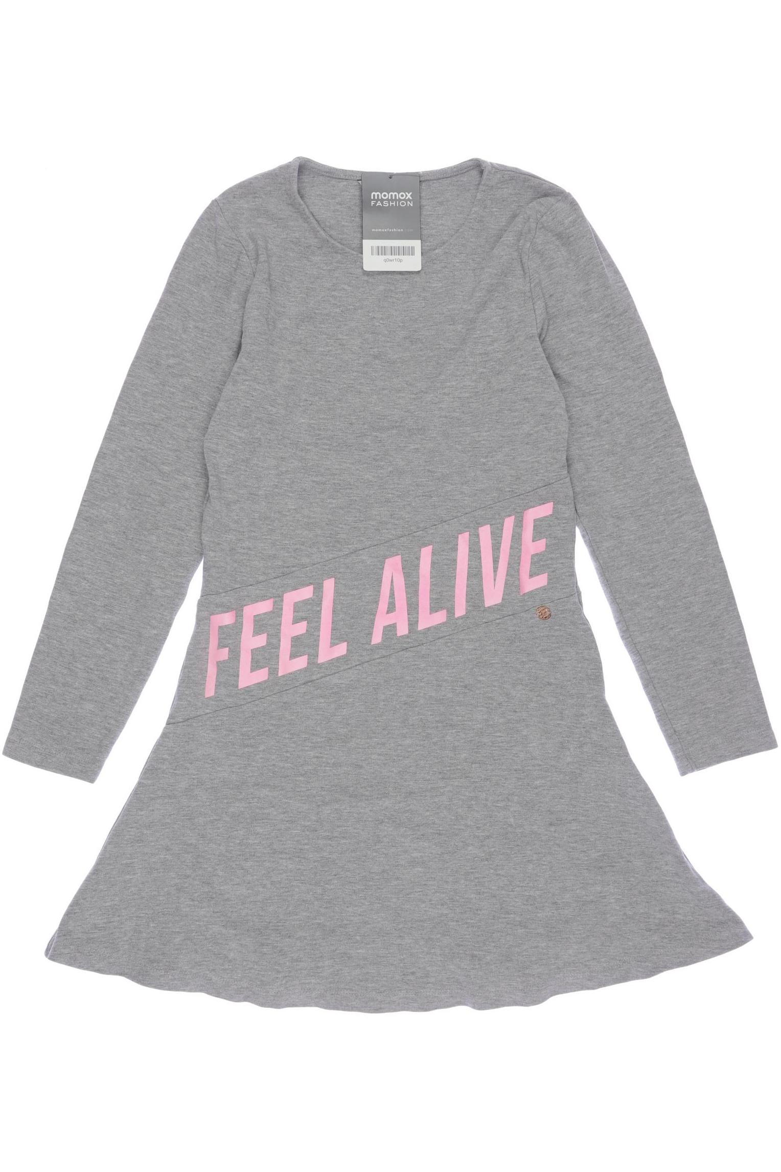 

Tom Tailor Mädchen Kleid, grau, Gr. 152