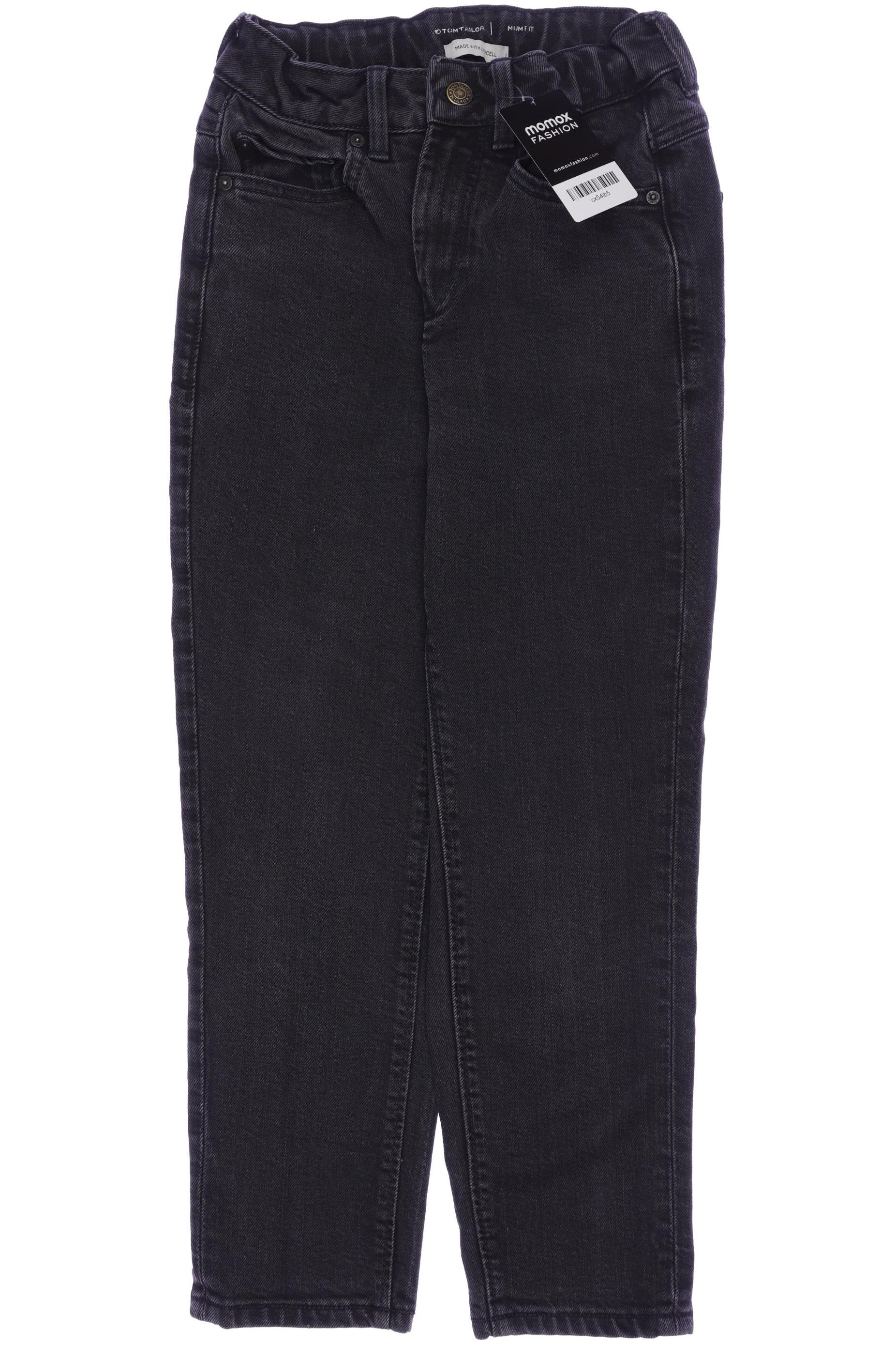 

Tom Tailor Damen Jeans, schwarz, Gr. 146