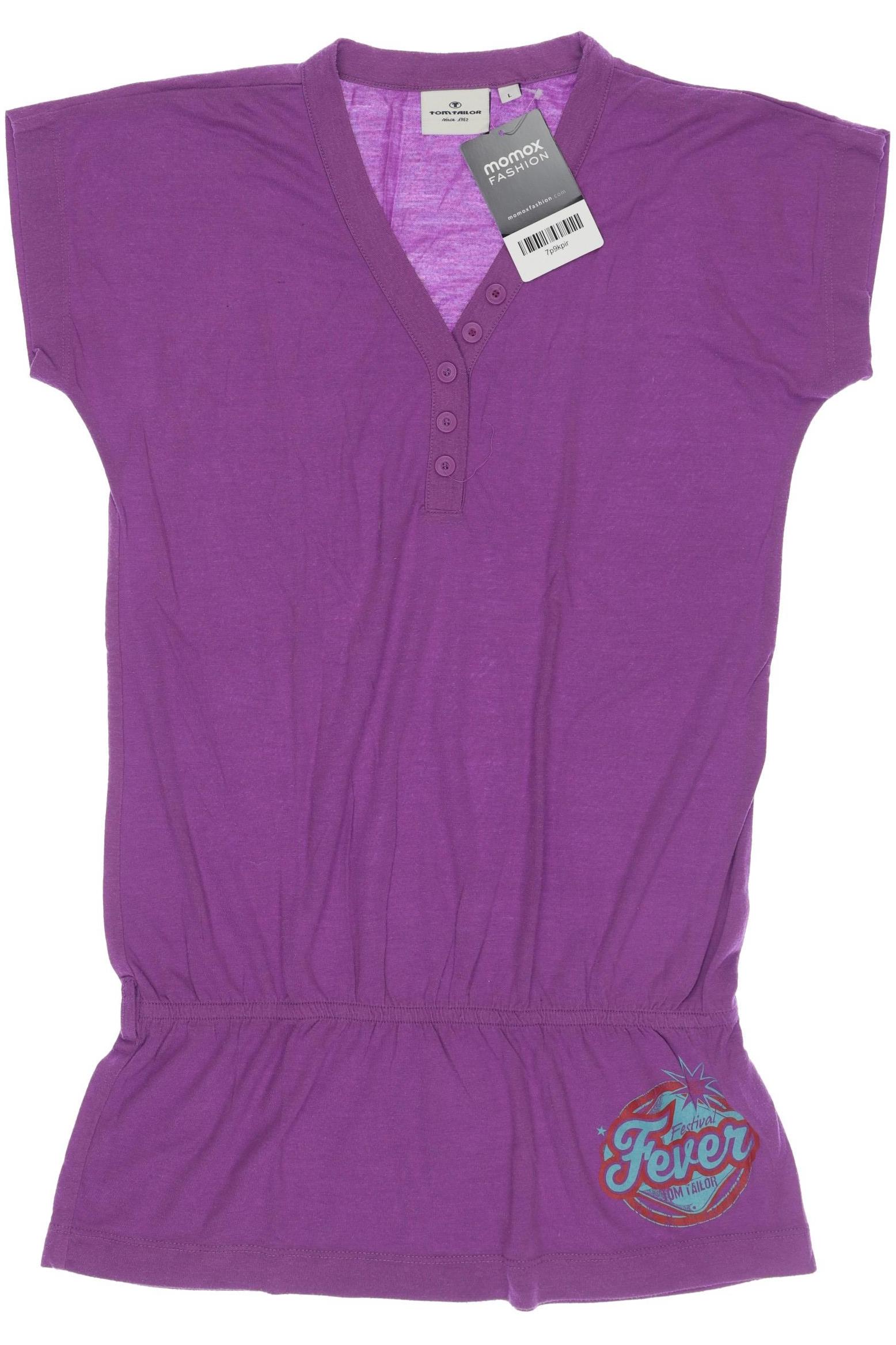 

Tom Tailor Damen T-Shirt, pink, Gr. 164
