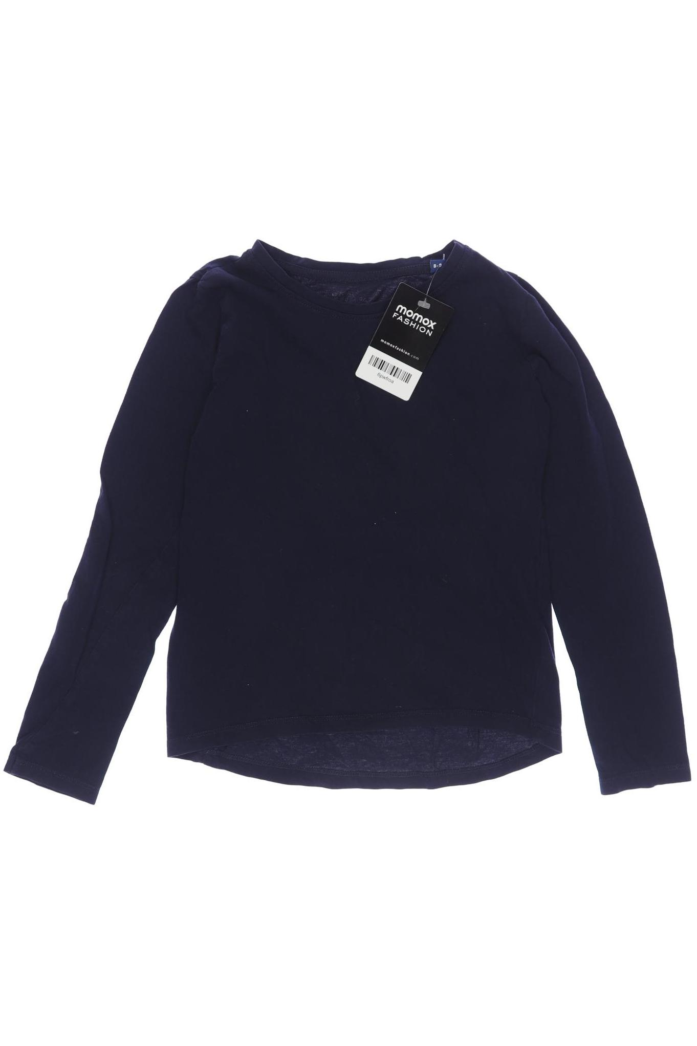 

Tom Tailor Damen Langarmshirt, marineblau, Gr. 128