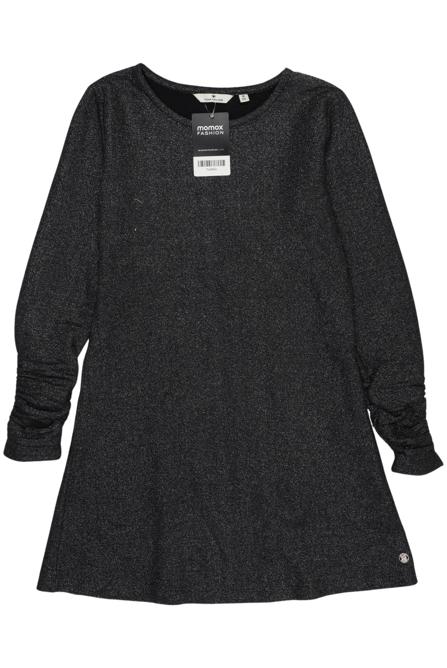 

Tom Tailor Mädchen Kleid, schwarz, Gr. 152