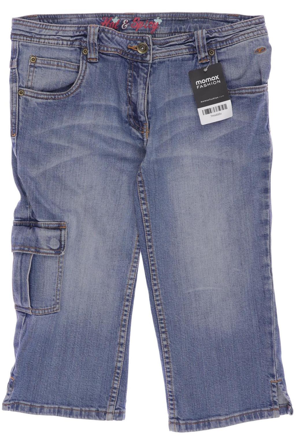 

Tom Tailor Mädchen Shorts, blau