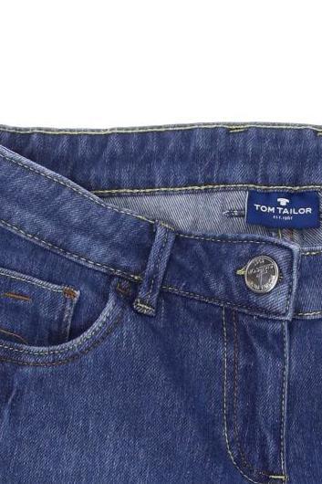 Thumbnail - Tom Tailor Mädchen Shorts, blau, Gr. 176