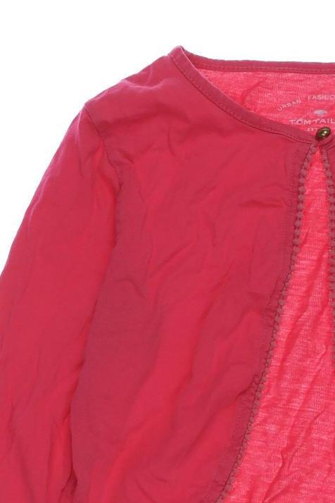 Thumbnail - Tom Tailor Damen Strickjacke, pink, Gr. 128