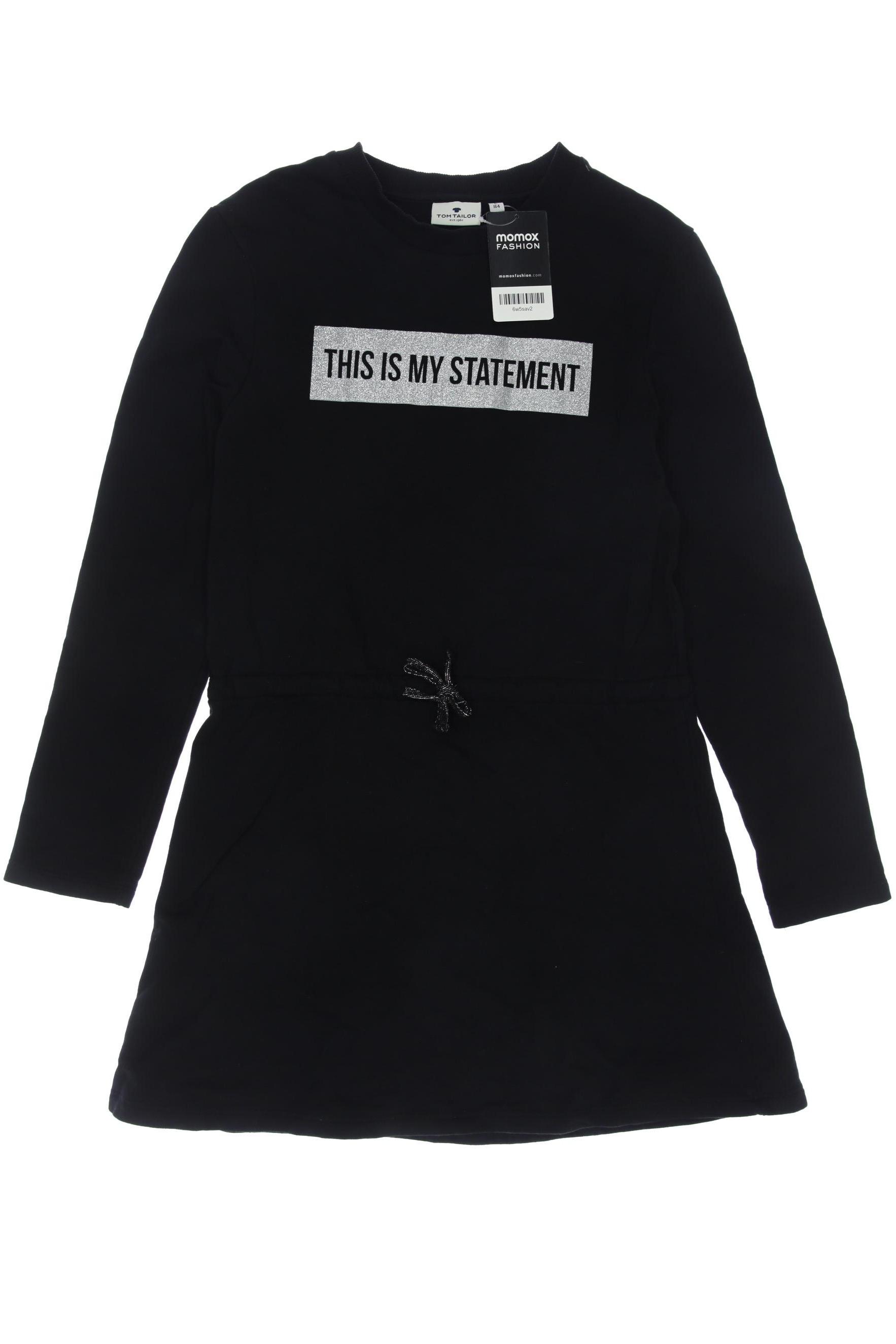 

Tom Tailor Damen Kleid, schwarz, Gr. 164