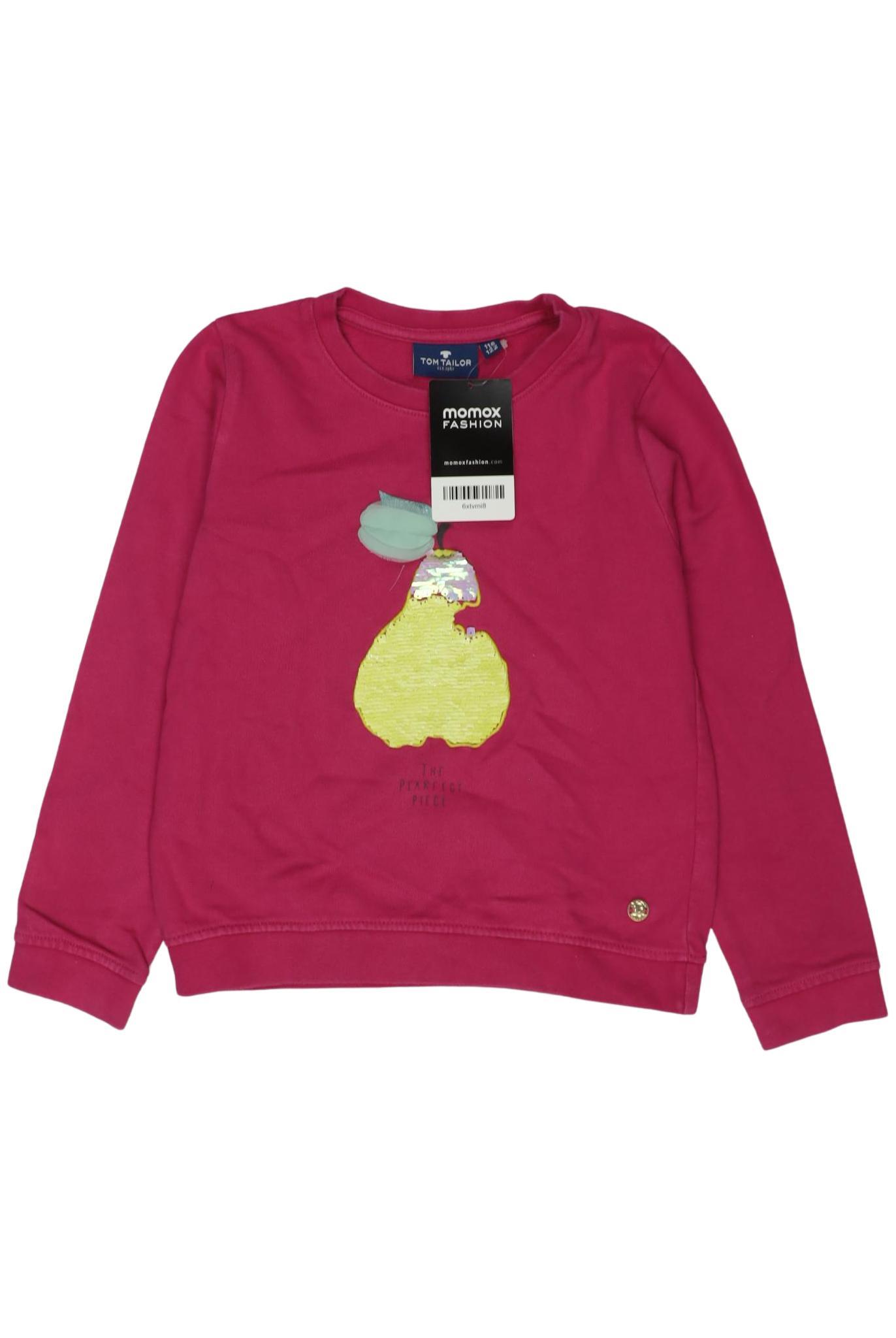 

Tom Tailor Mädchen Hoodies & Sweater, pink, Gr. 116