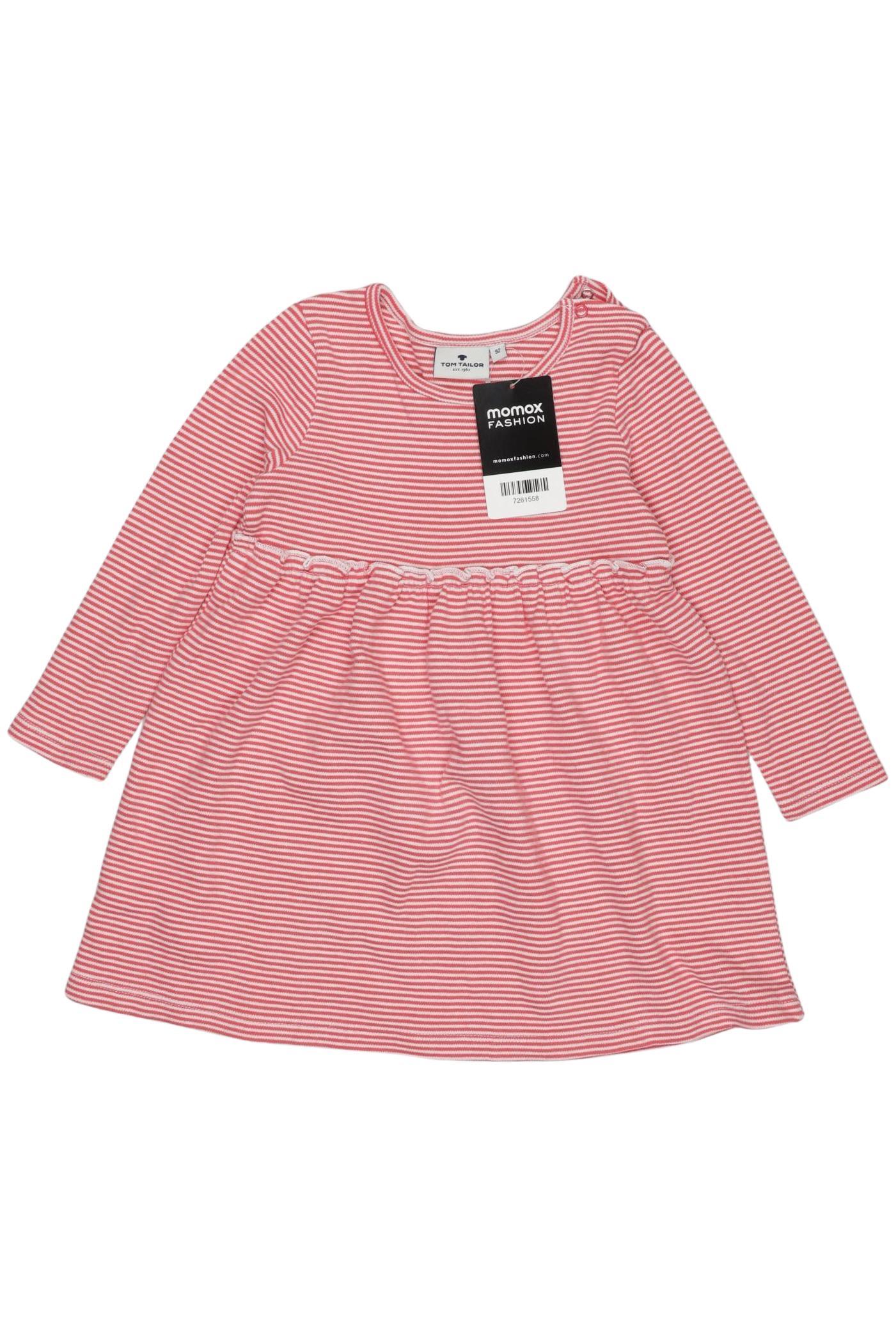 

Tom Tailor Damen Kleid, pink, Gr. 92