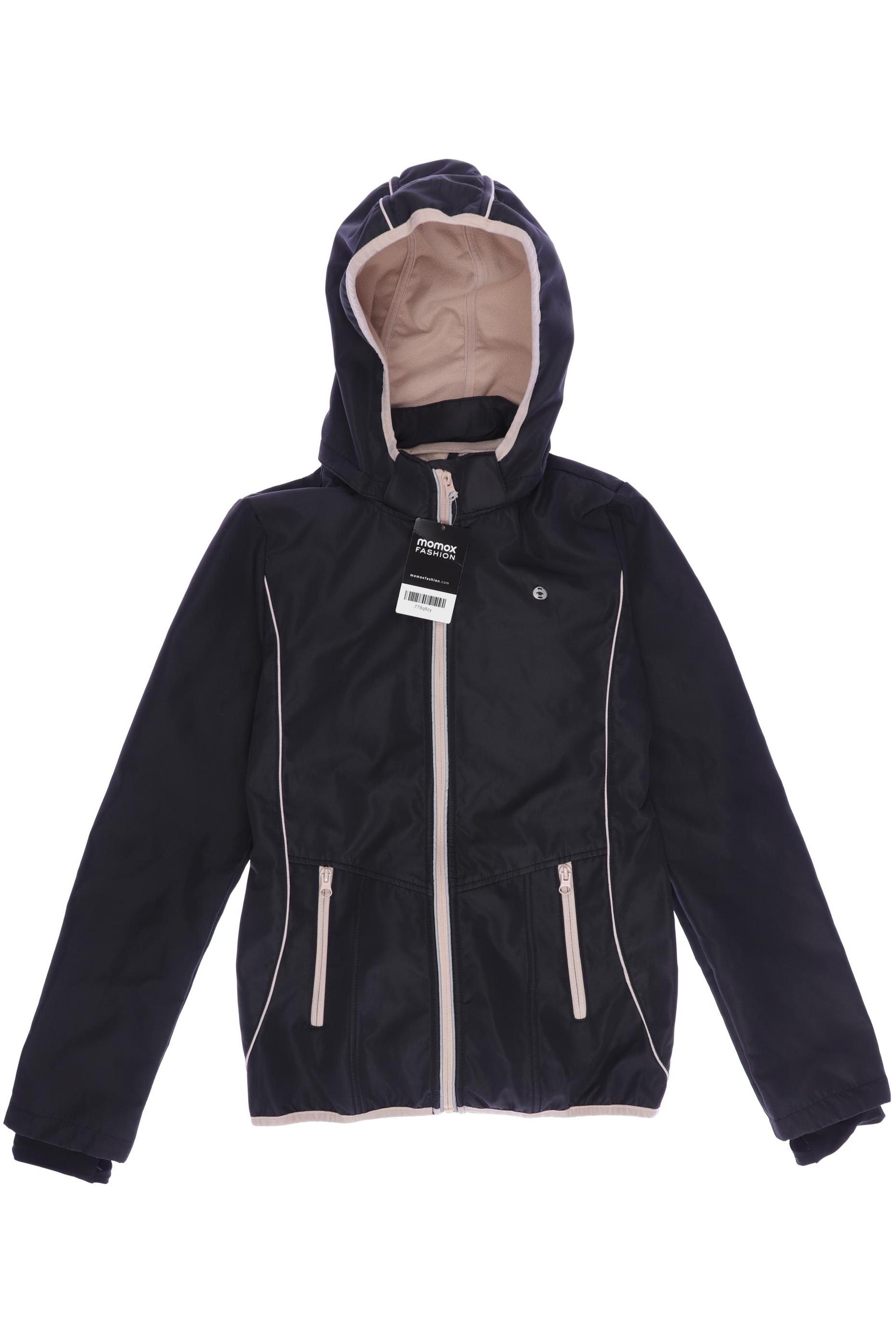 

Tom Tailor Mädchen Jacke, schwarz