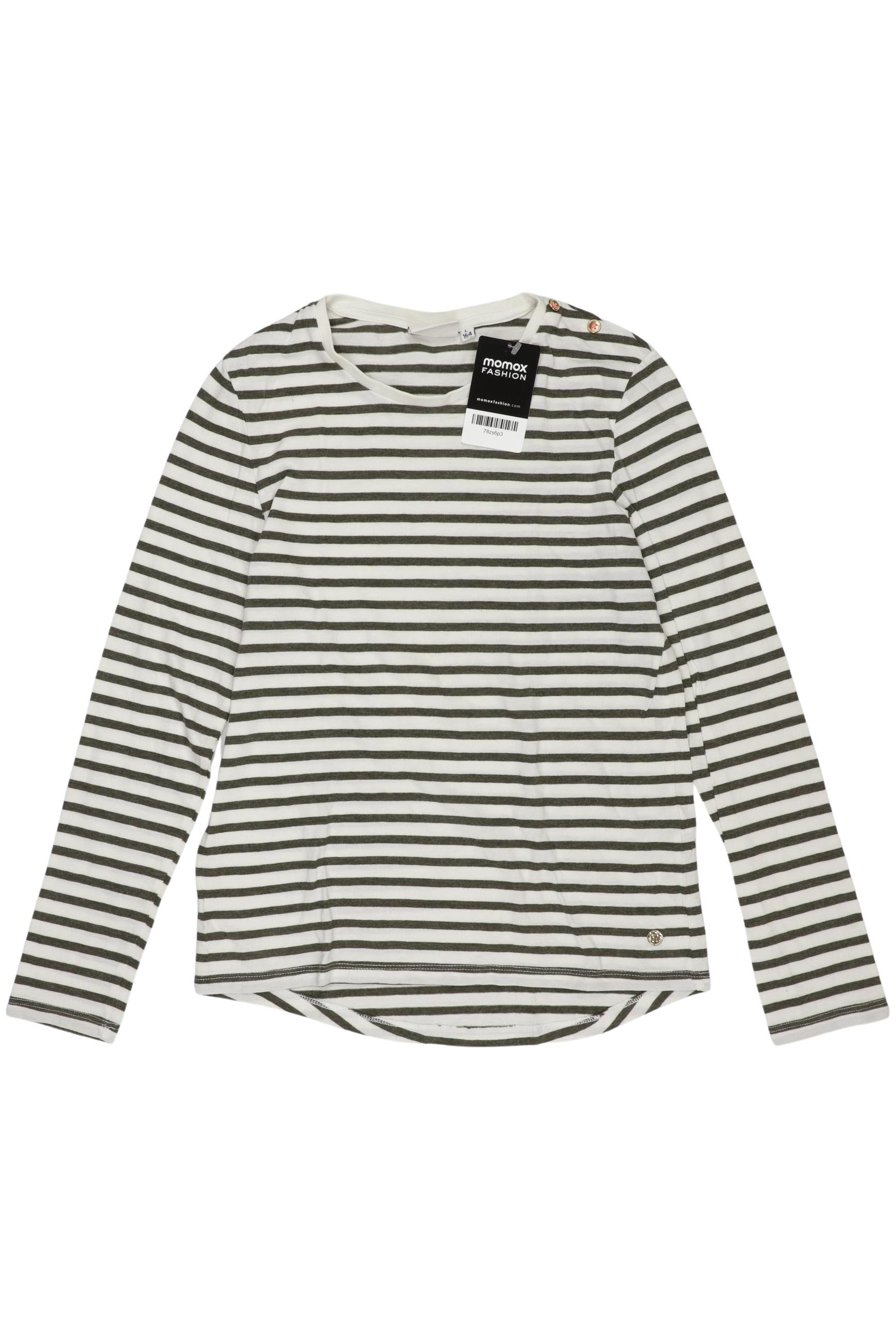 

Tom Tailor Damen Langarmshirt, grün, Gr. 164