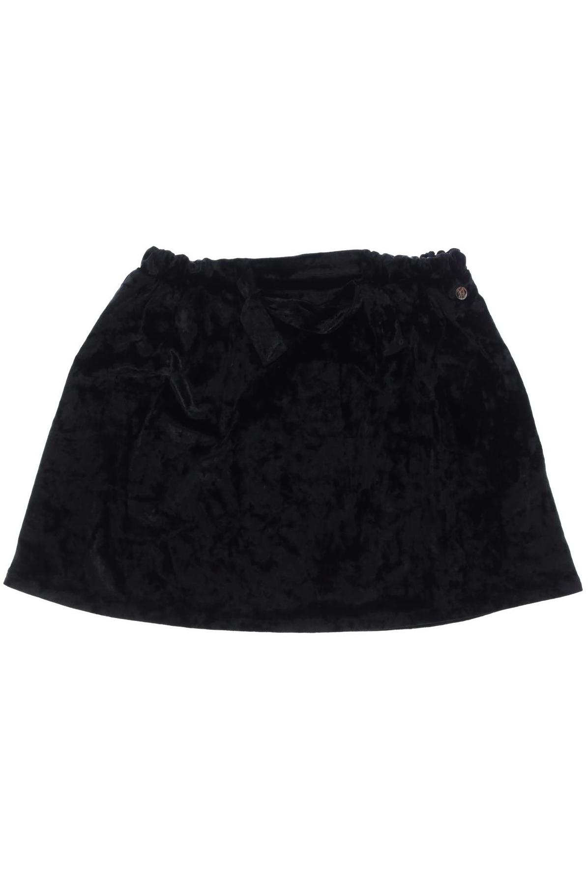

Tom Tailor Damen Rock, schwarz, Gr. 146