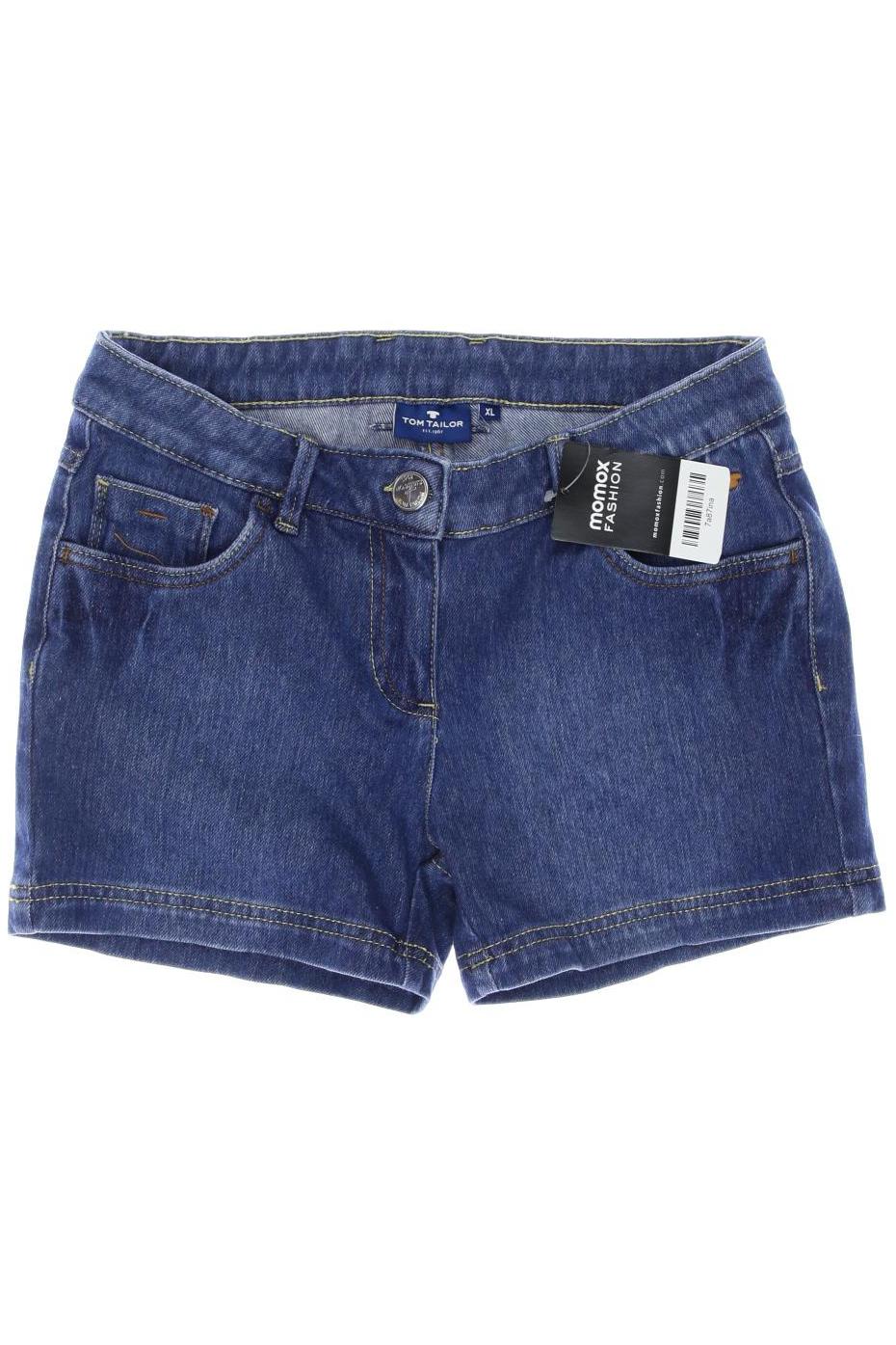 

Tom Tailor Damen Shorts, blau, Gr. 176