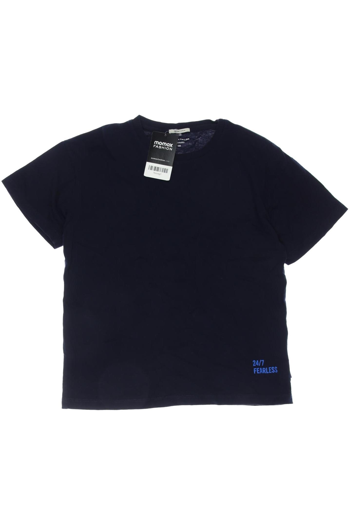 

Tom Tailor Damen T-Shirt, marineblau, Gr. 140