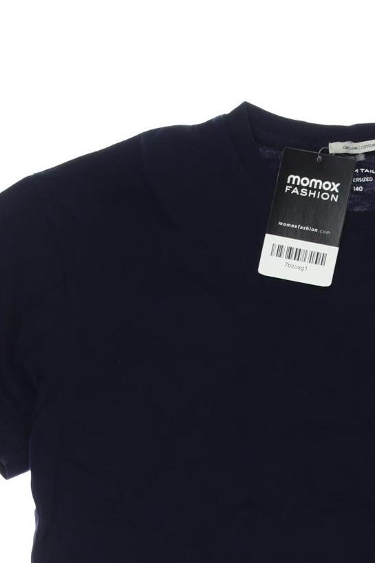 Thumbnail - Tom Tailor Mädchen T-Shirt, marineblau, Gr. 140