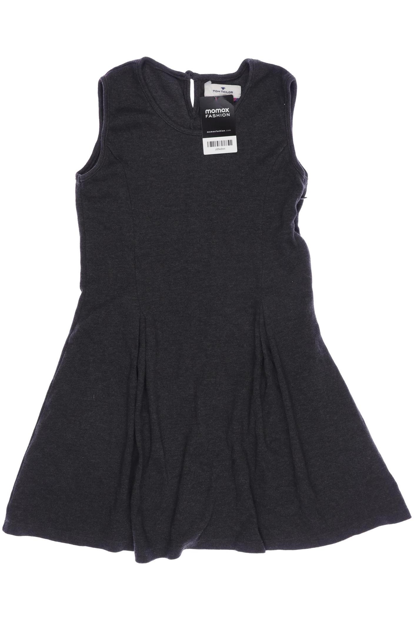 

Tom Tailor Damen Kleid, grau, Gr. 164