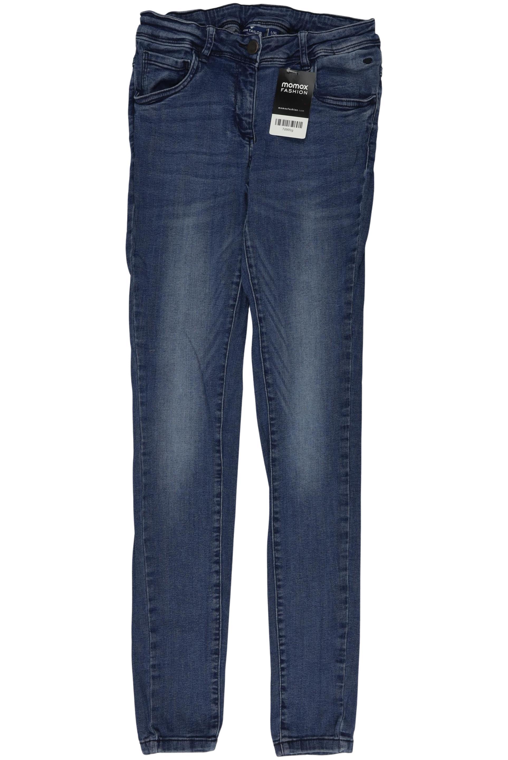 

Tom Tailor Mädchen Jeans, blau, Gr. 170