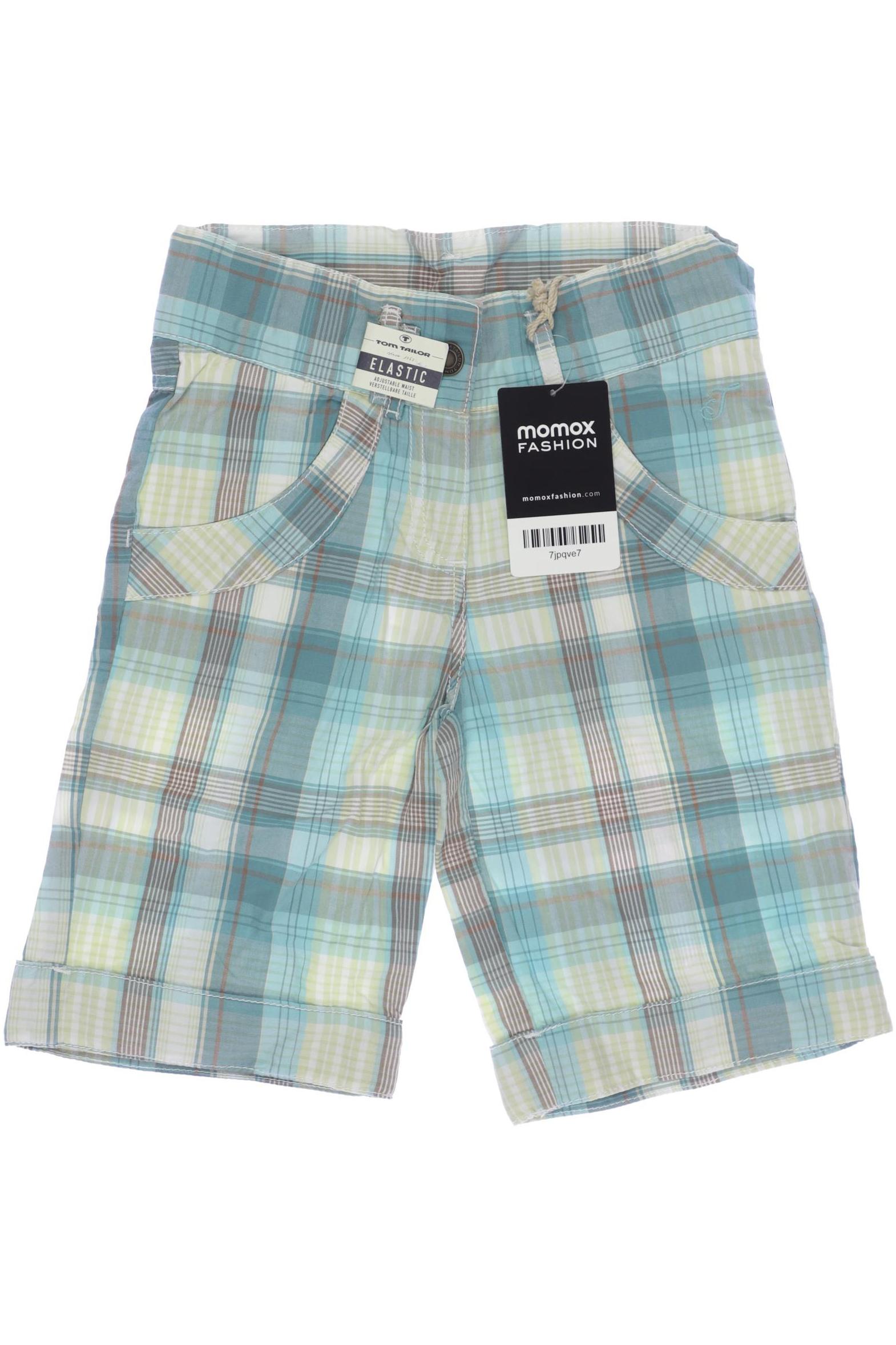 

Tom Tailor Damen Shorts, türkis, Gr. 116