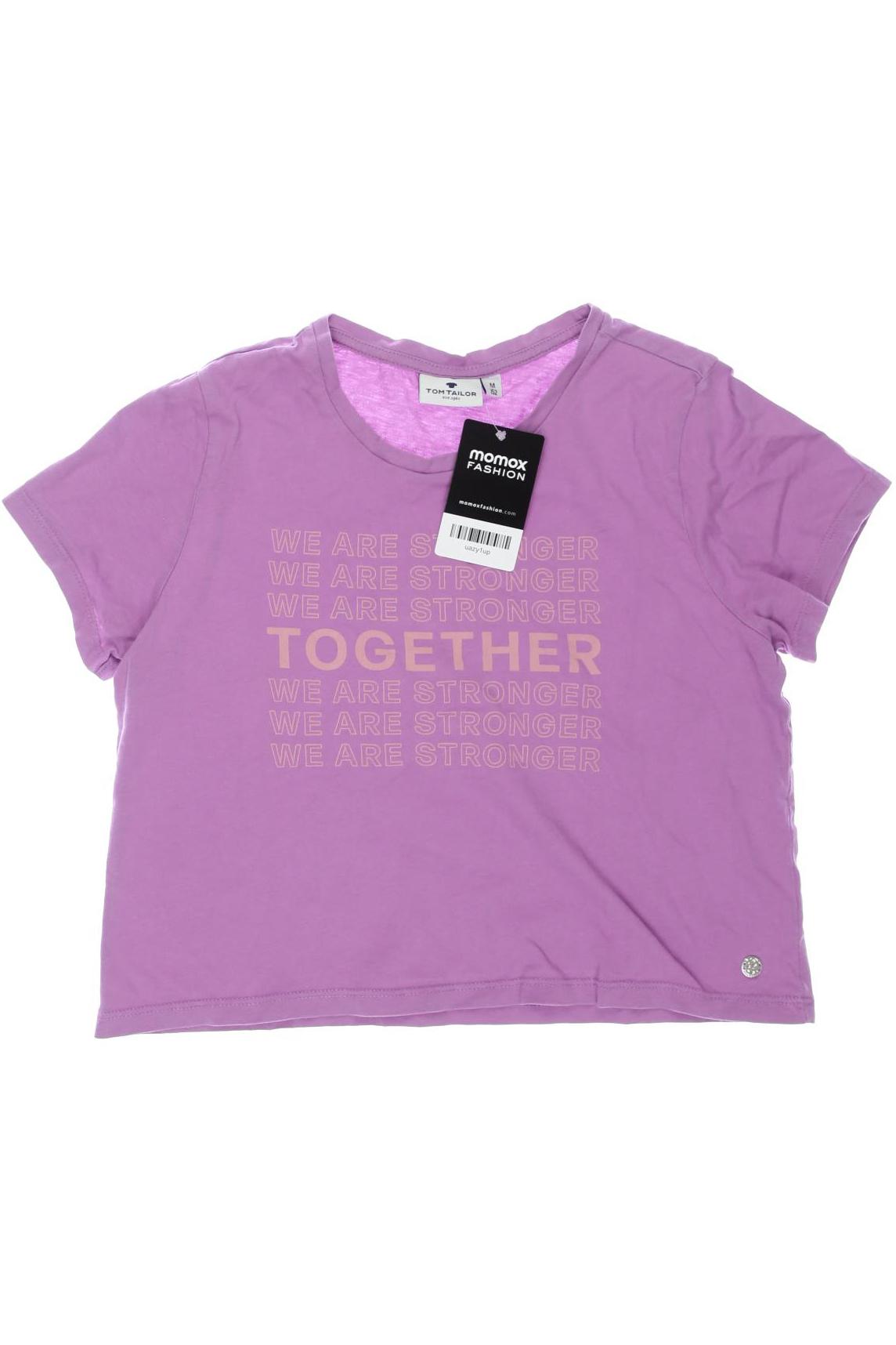 

Tom Tailor Mädchen T-Shirt, flieder, Gr. 152
