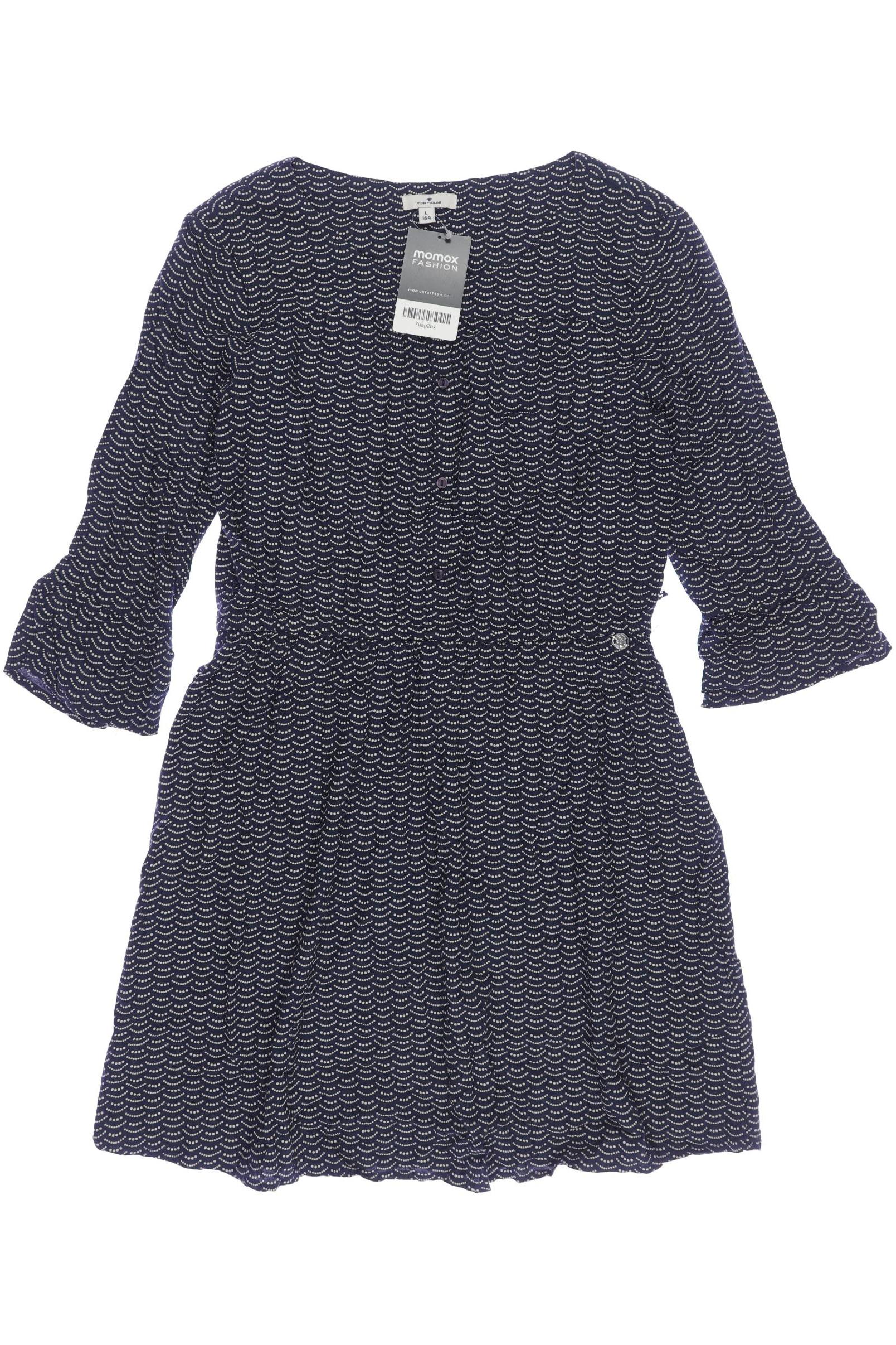 

Tom Tailor Damen Kleid, marineblau, Gr. 158