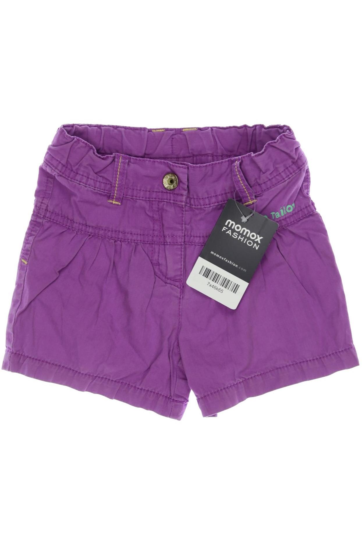 

Tom Tailor Damen Shorts, flieder, Gr. 92