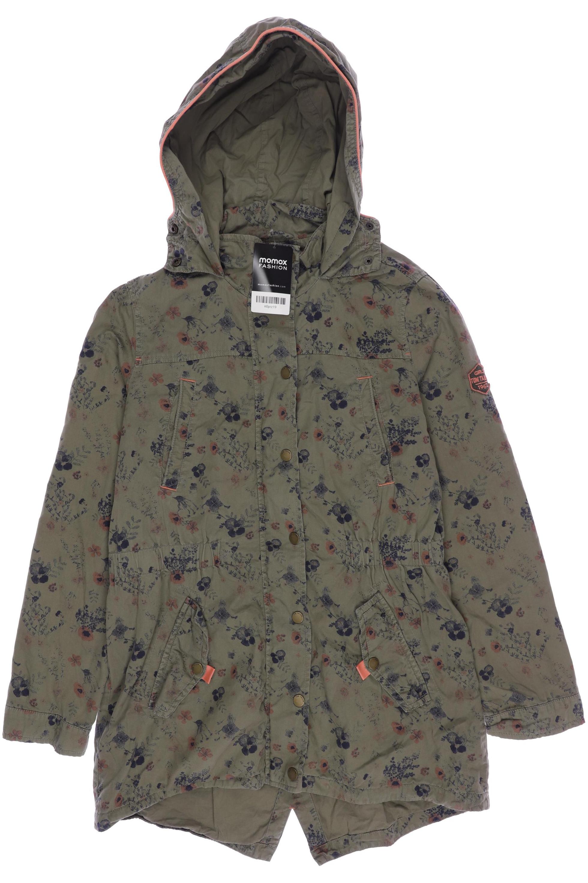 

Tom Tailor Damen Jacke, grün, Gr. 164