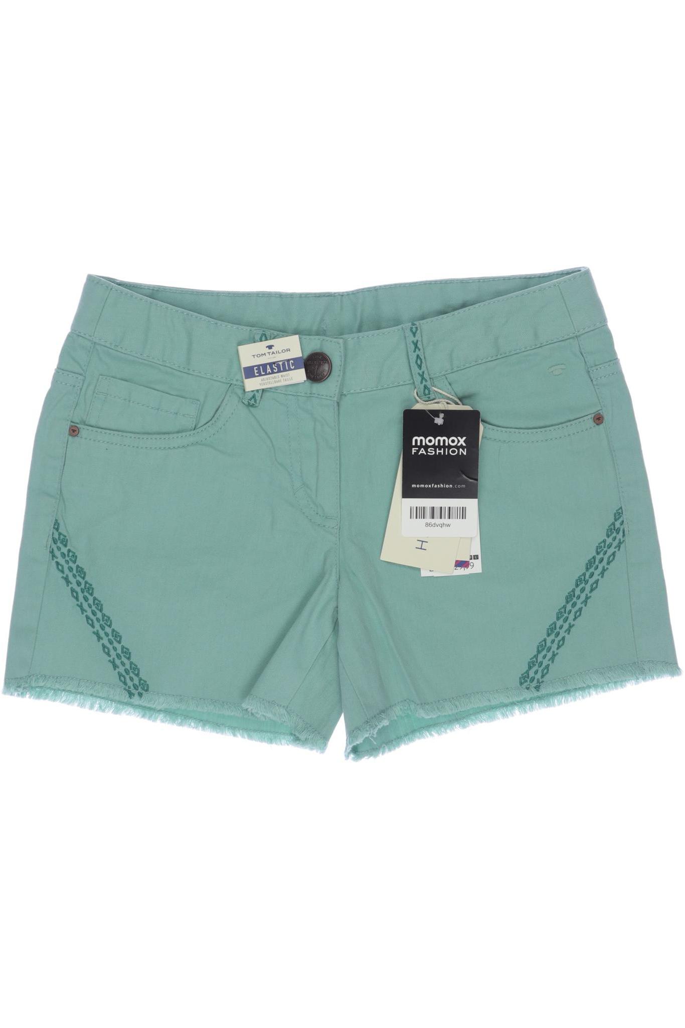 

Tom Tailor Mädchen Shorts, grün