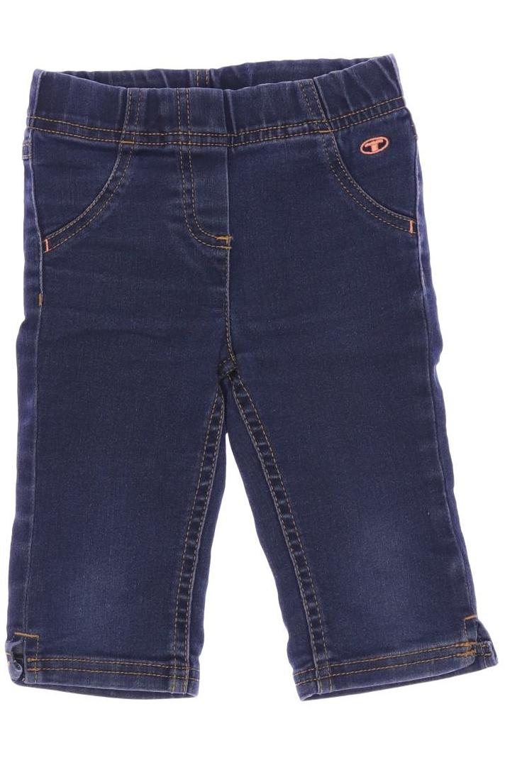 

Tom Tailor Damen Jeans, marineblau, Gr. 98