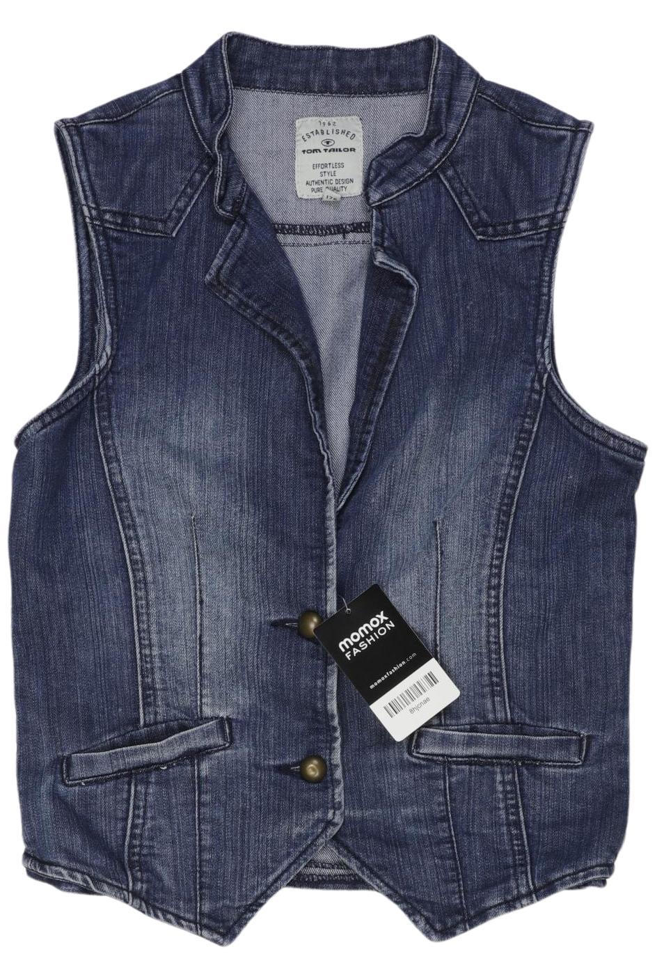 

Tom Tailor Mädchen Hoodies & Sweater, blau, Gr. 176