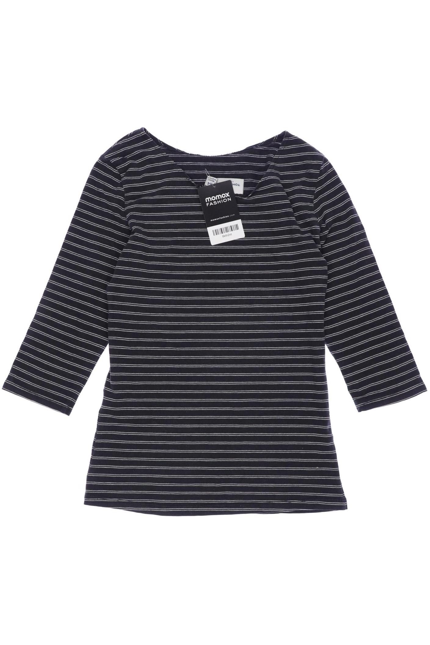 

Tom Tailor Damen Langarmshirt, schwarz, Gr. 164