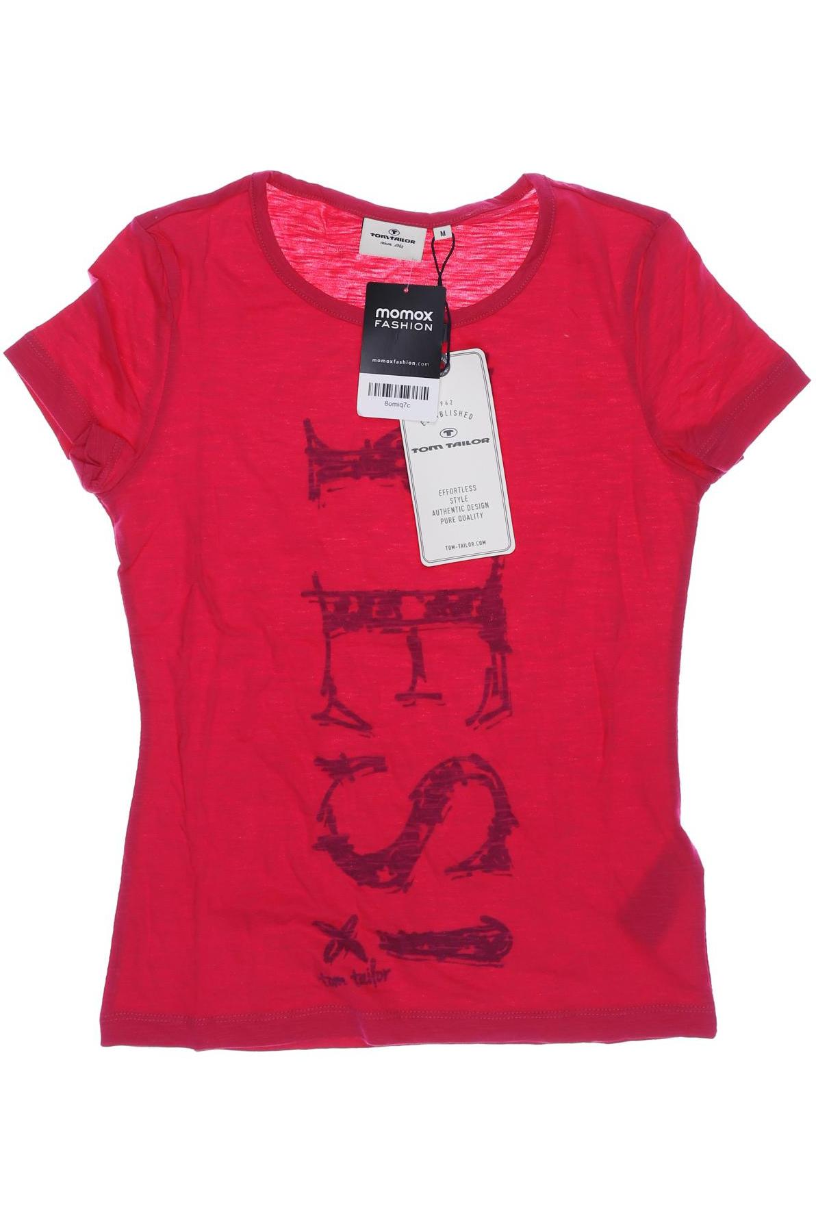 

Tom Tailor Mädchen T-Shirt, pink