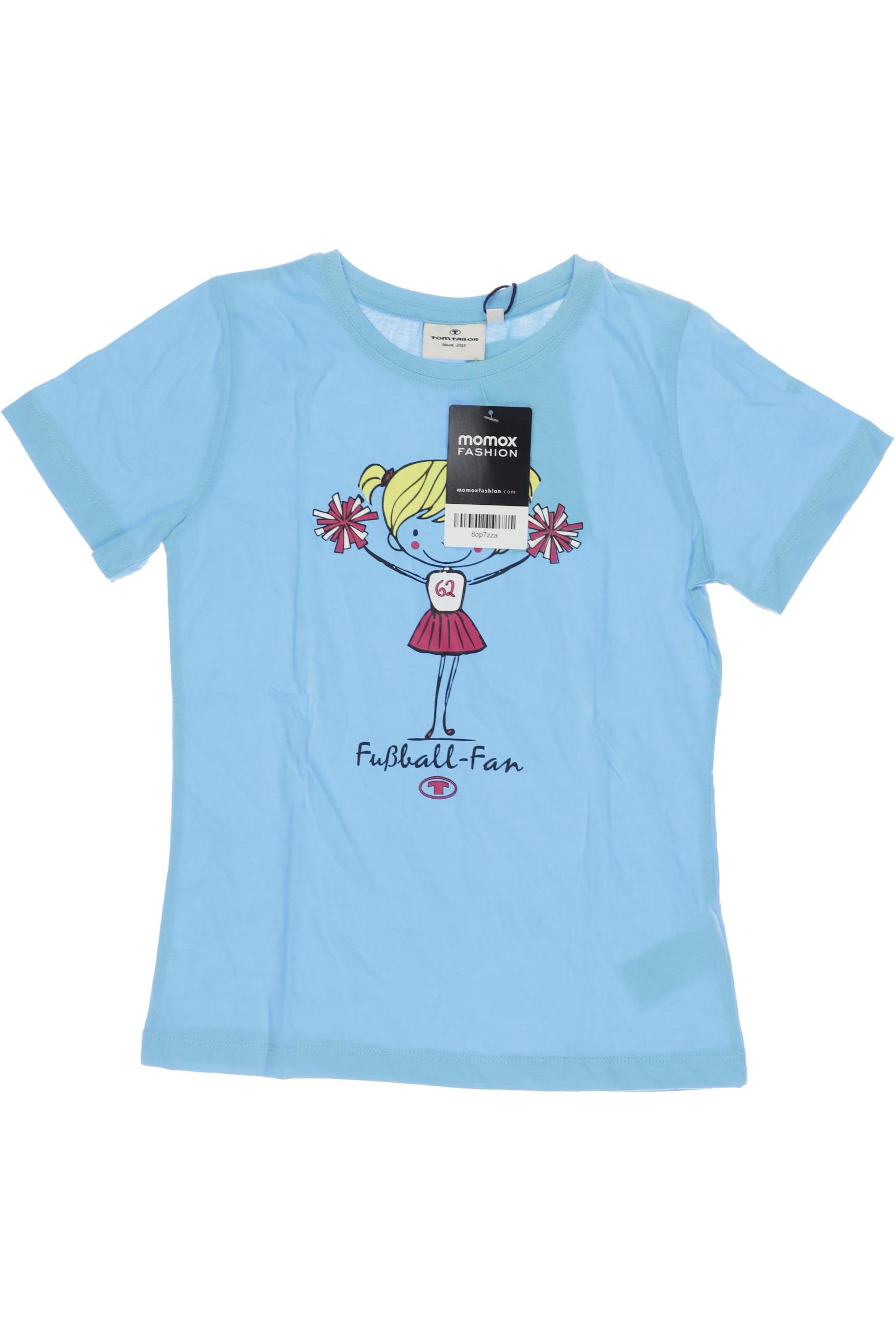 

Tom Tailor Mädchen T-Shirt, blau