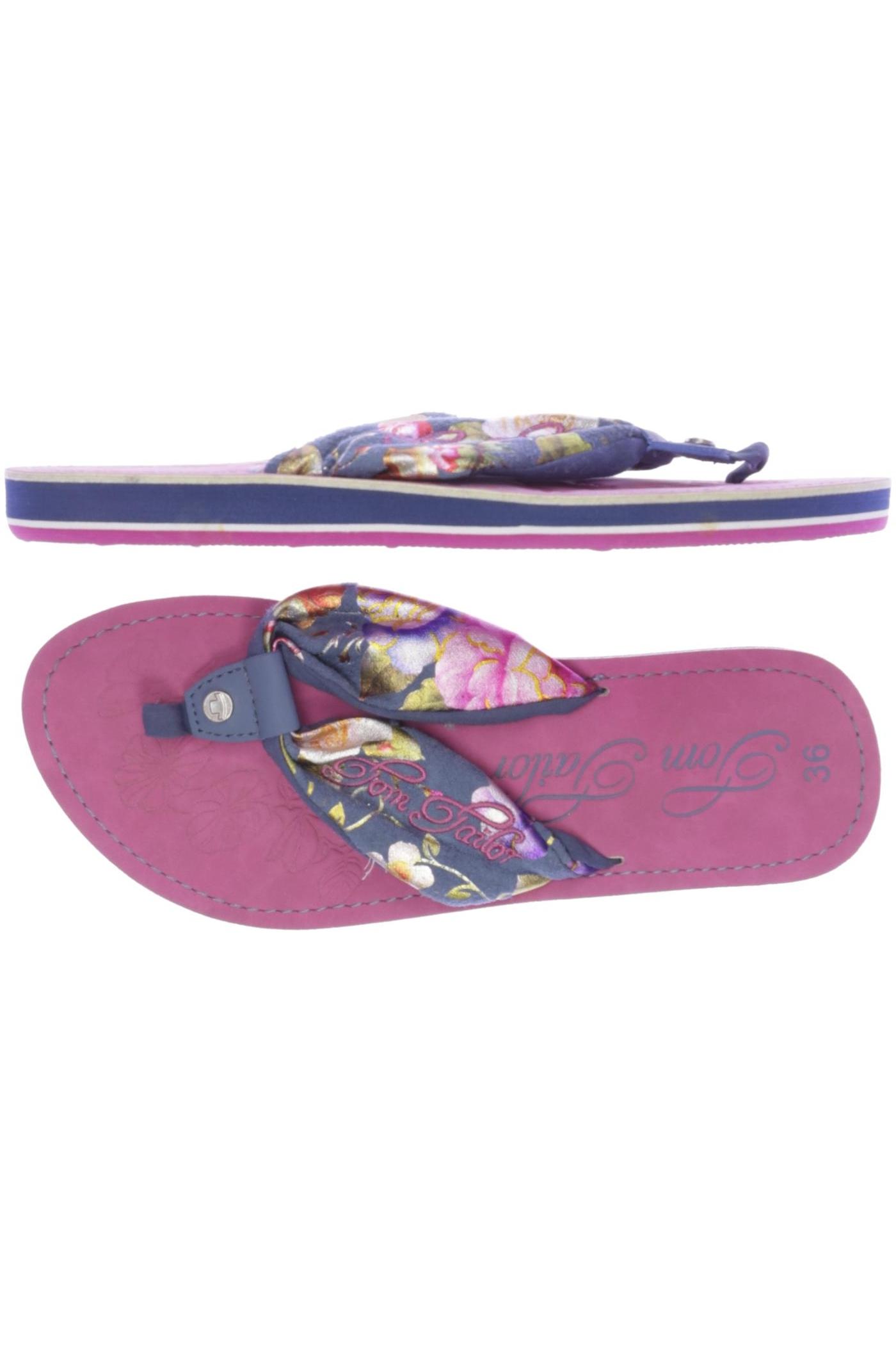 

Tom Tailor Mädchen Kinderschuhe, blau, Gr. 36