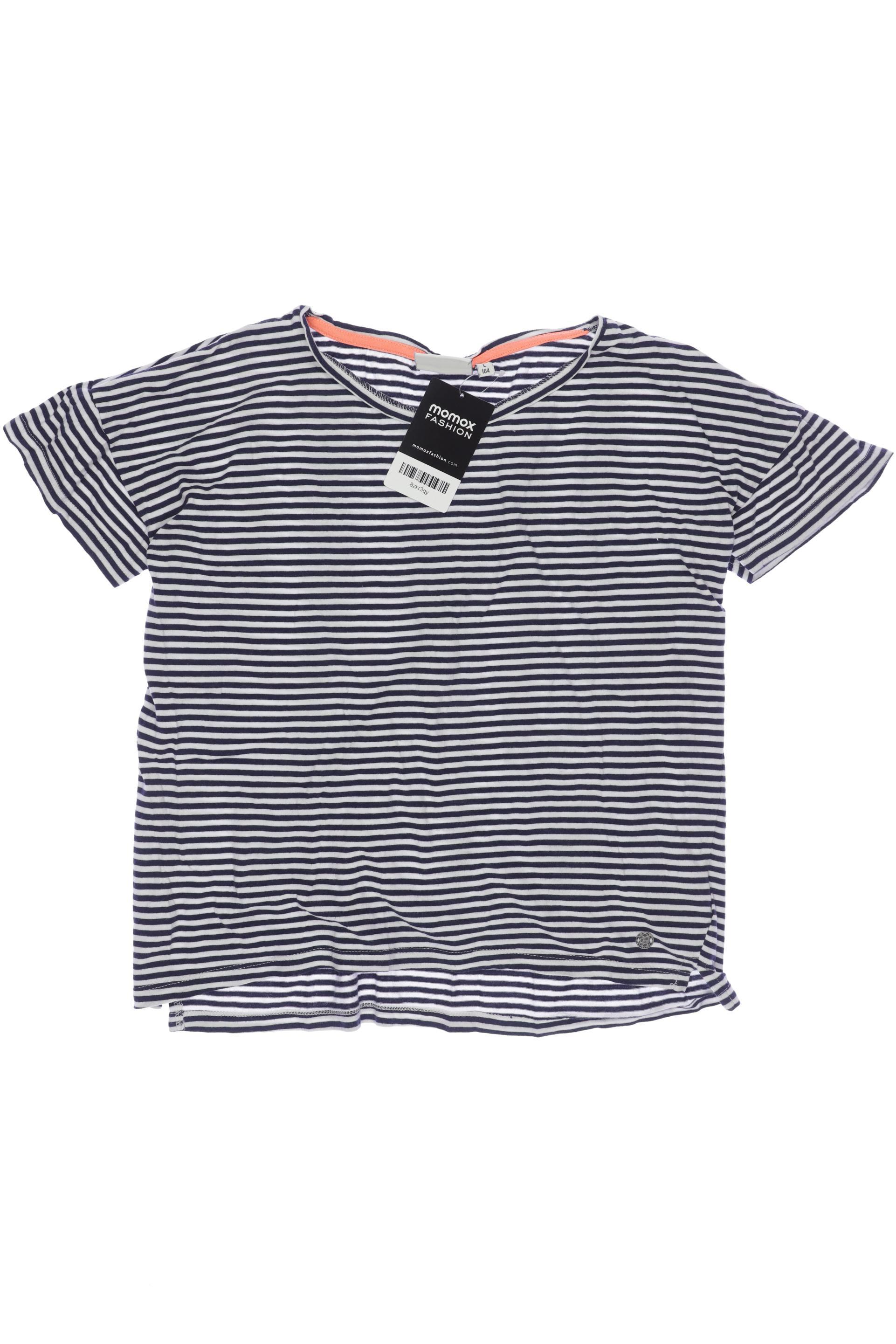 

Tom Tailor Damen T-Shirt, marineblau, Gr. 164