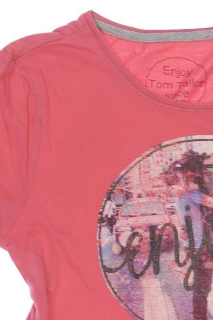 Thumbnail - Tom Tailor Mädchen T-Shirt, pink, Gr. 152