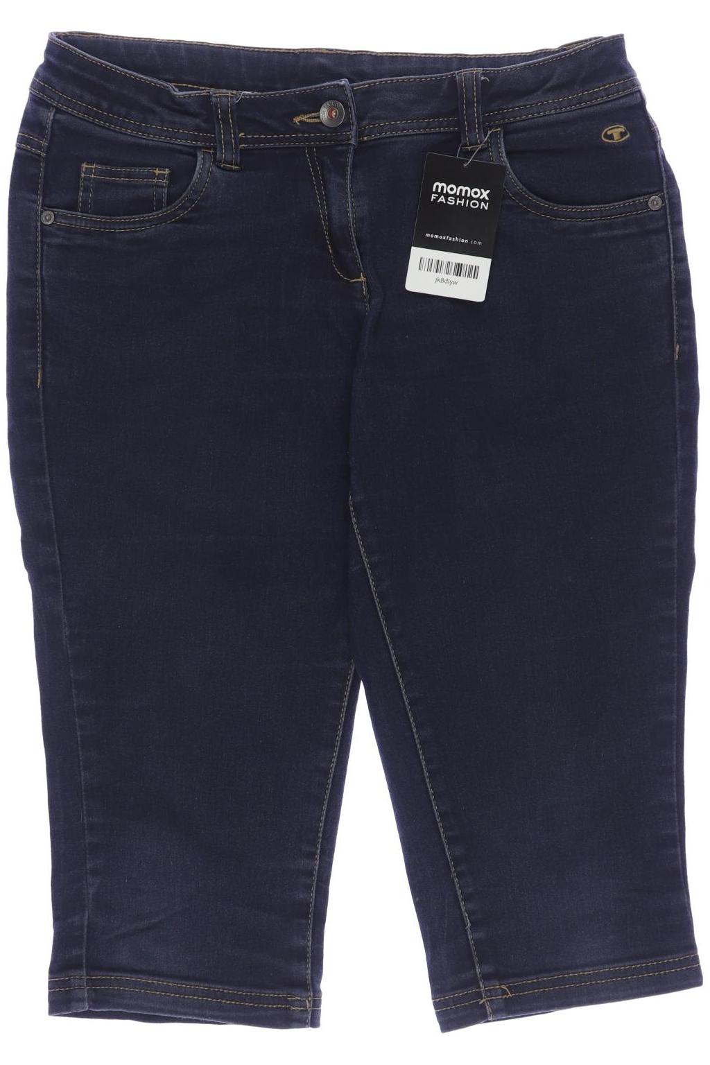 

Tom Tailor Damen Shorts, marineblau, Gr. 176