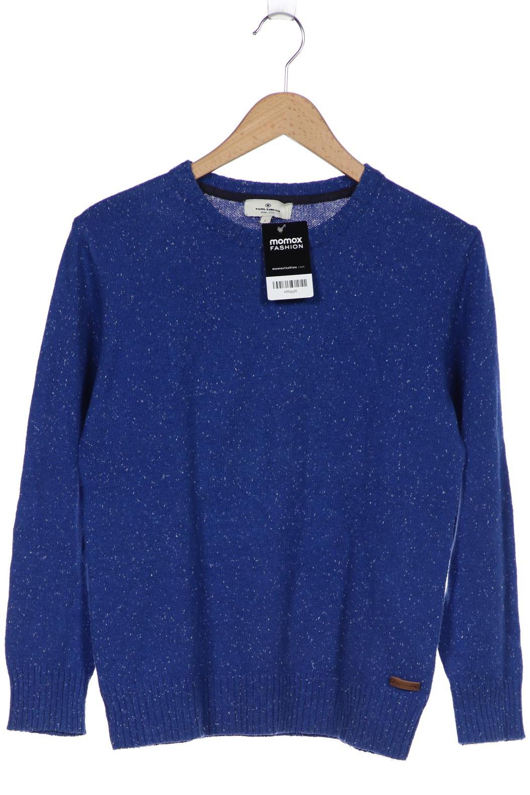 

Tom Tailor Mädchen Pullover, blau