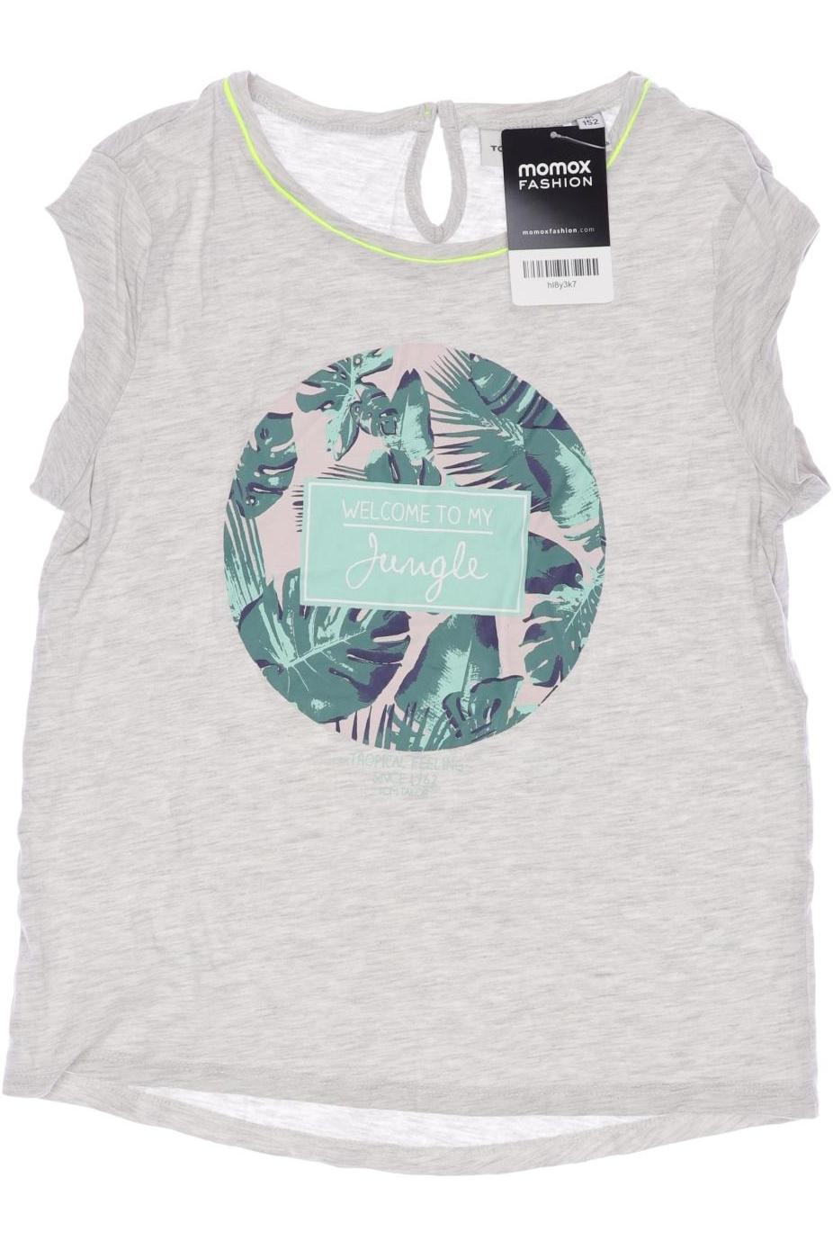 

Tom Tailor Damen T-Shirt, beige, Gr. 152